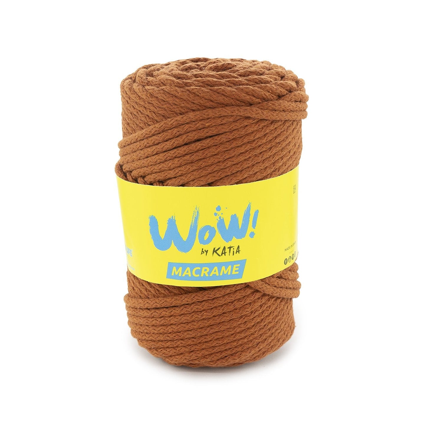 WOW Macrame 500g 304 Rust