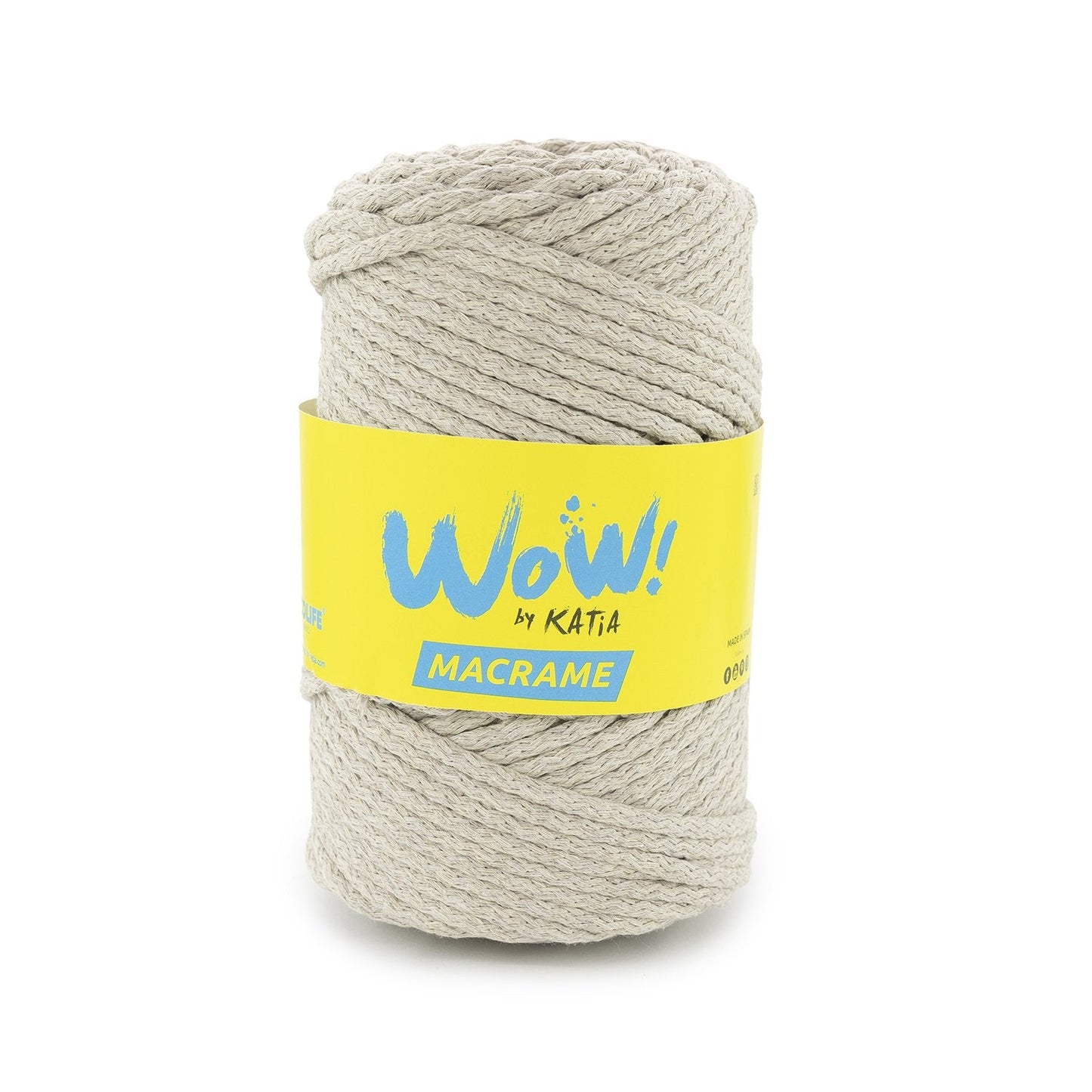WOW Macrame 500g 305 Lt Beige
