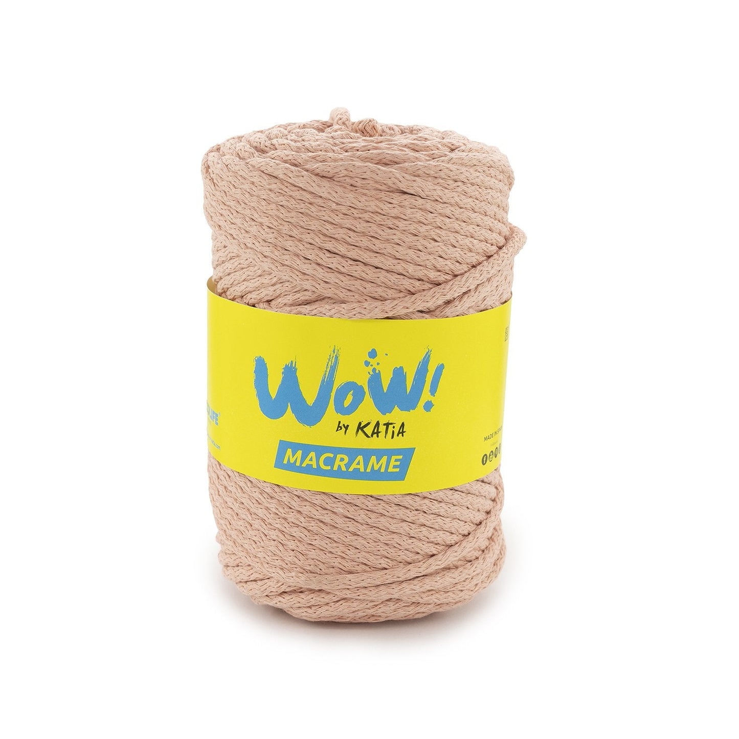 WOW Macrame 500g 311 Rose