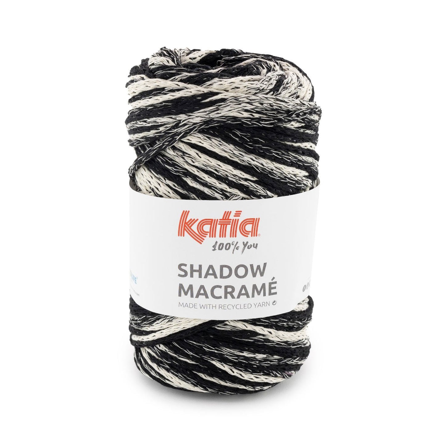 Shadow Macrame 300g 301 Black
