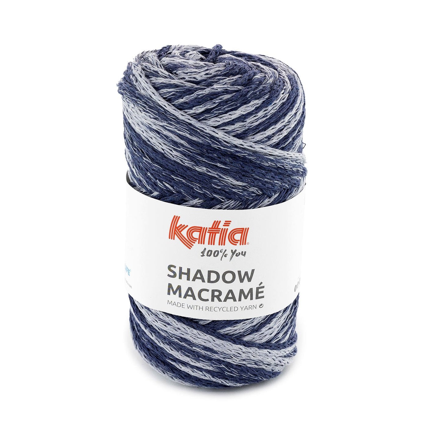 Shadow Macrame 300g 302 Jeans