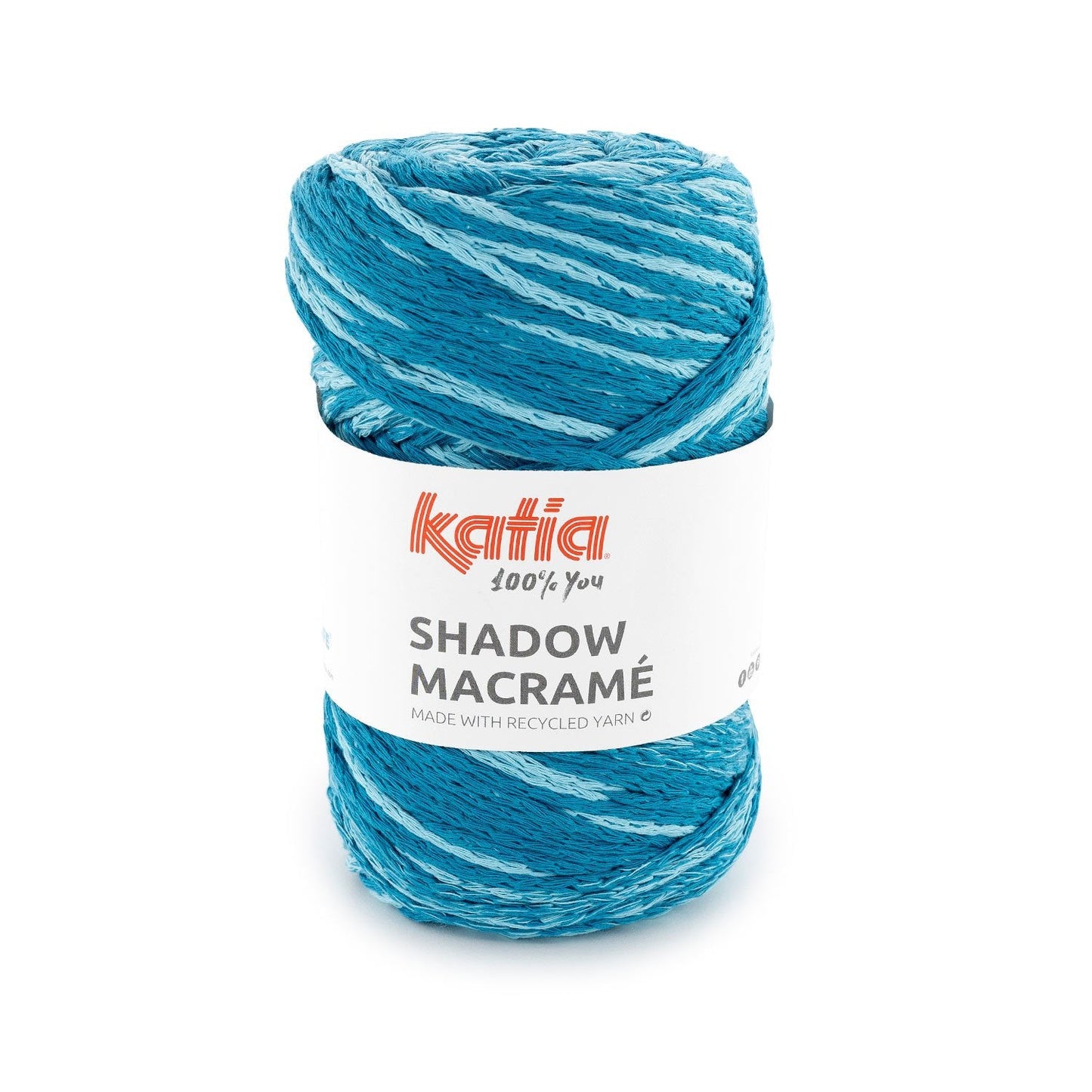 Shadow Macrame 300g 305 Turquoise