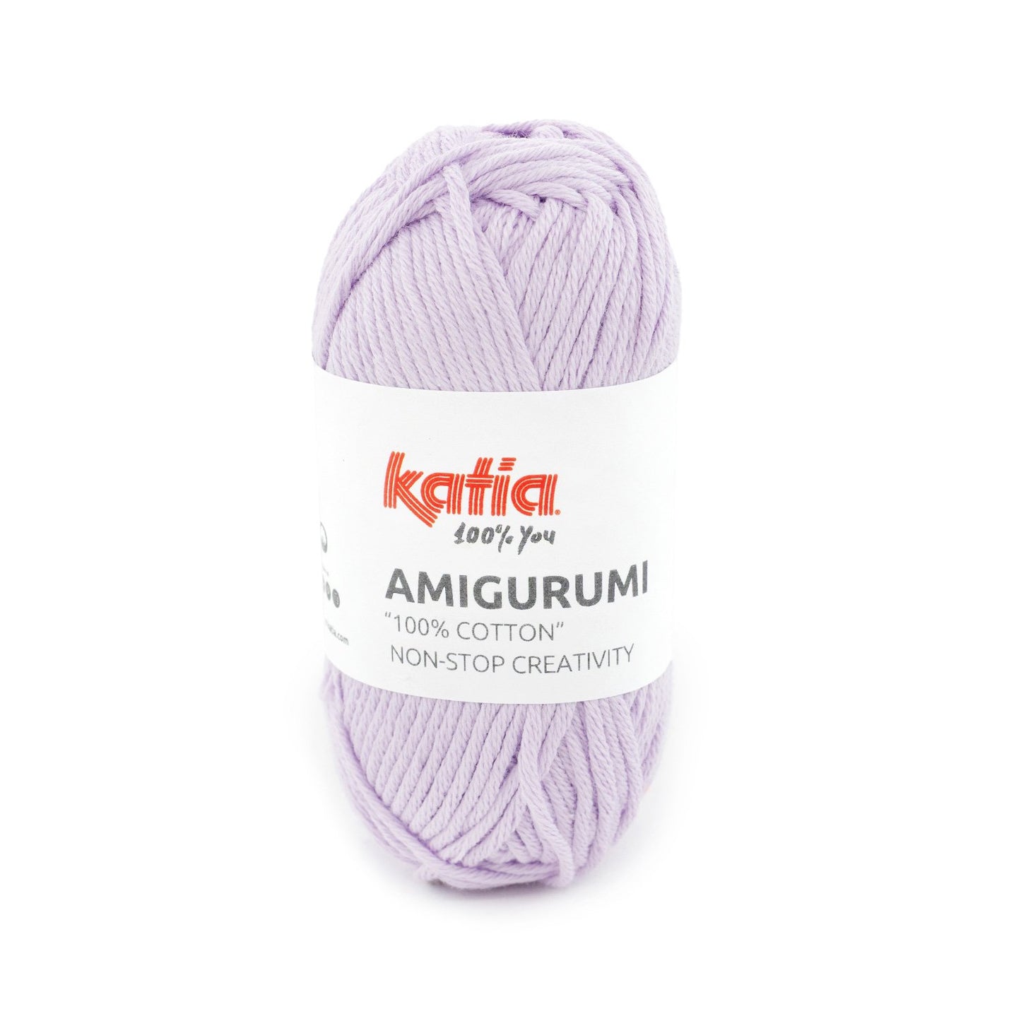 Amigurumi Yarn 20G Col 10 Mauve