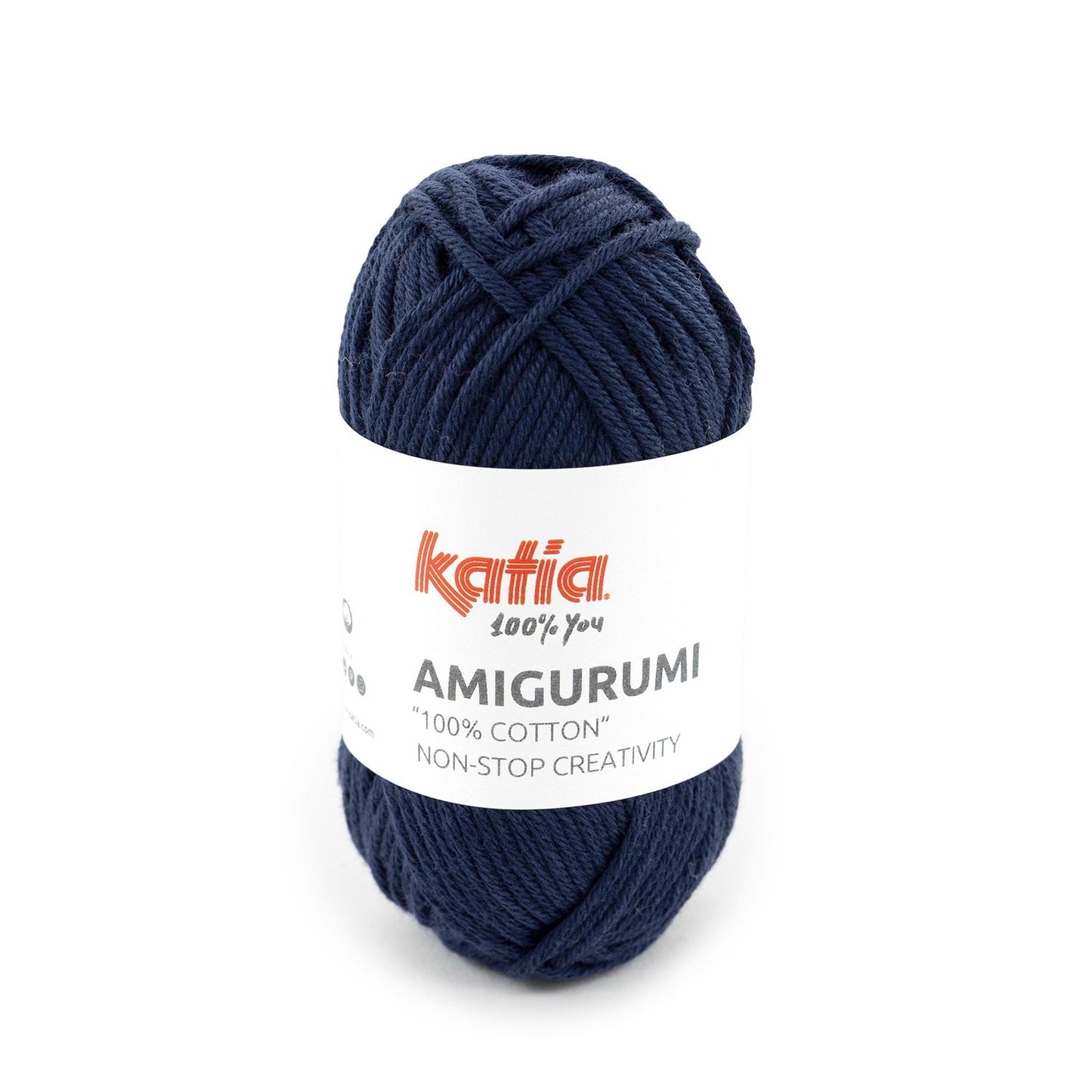 Amigurumi Yarn 20G Col 5 Dark Blue