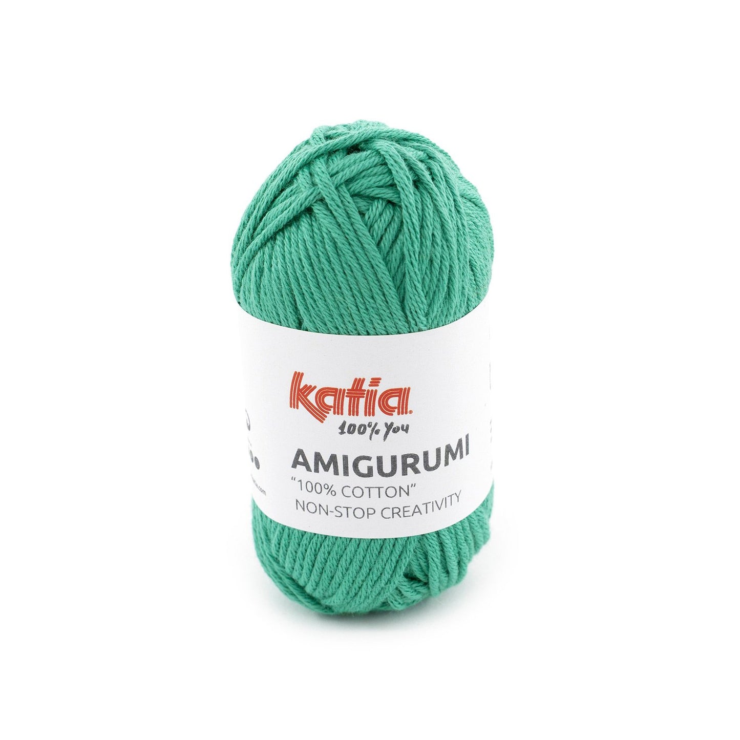 Amigurumi Yarn 20G Col 85 Mint Green
