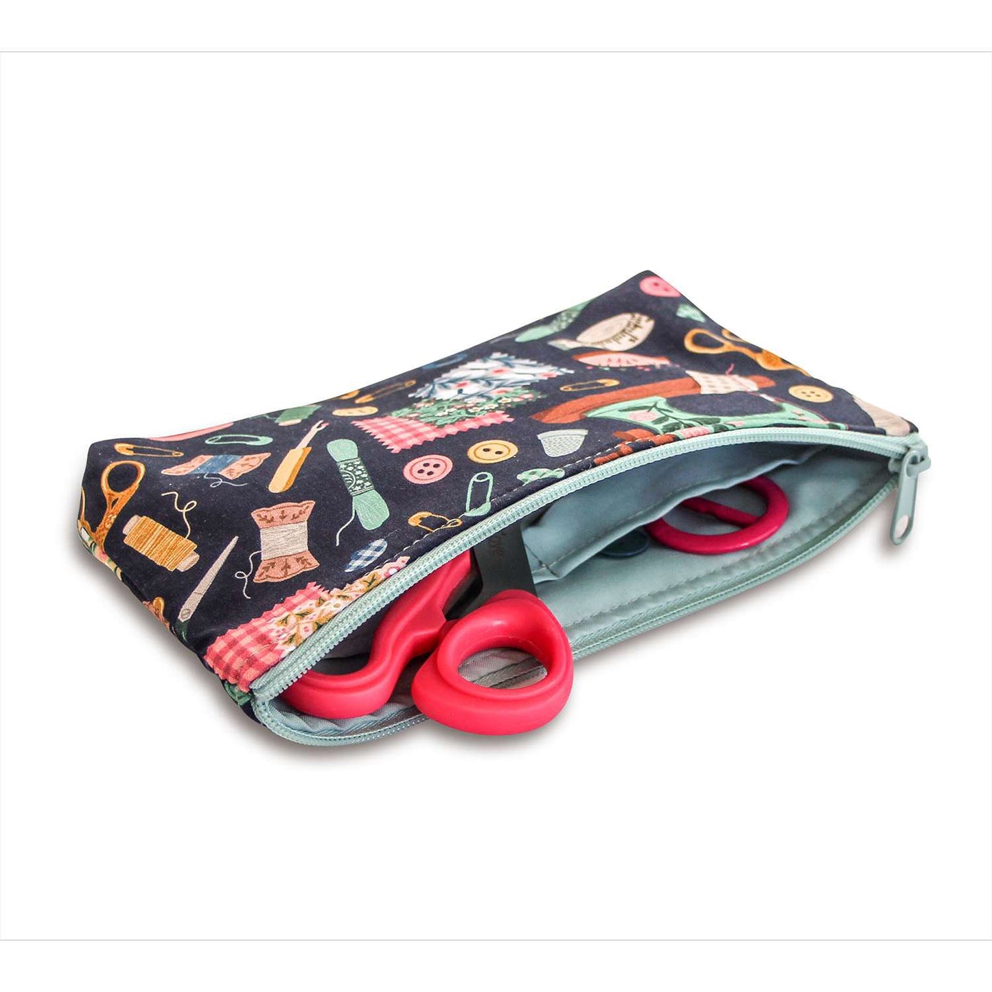 Pouch Needle & Thread