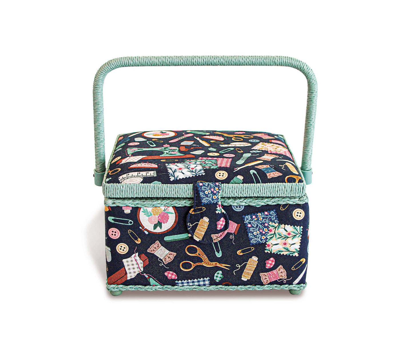 Sewing Basket M Needle & Thread