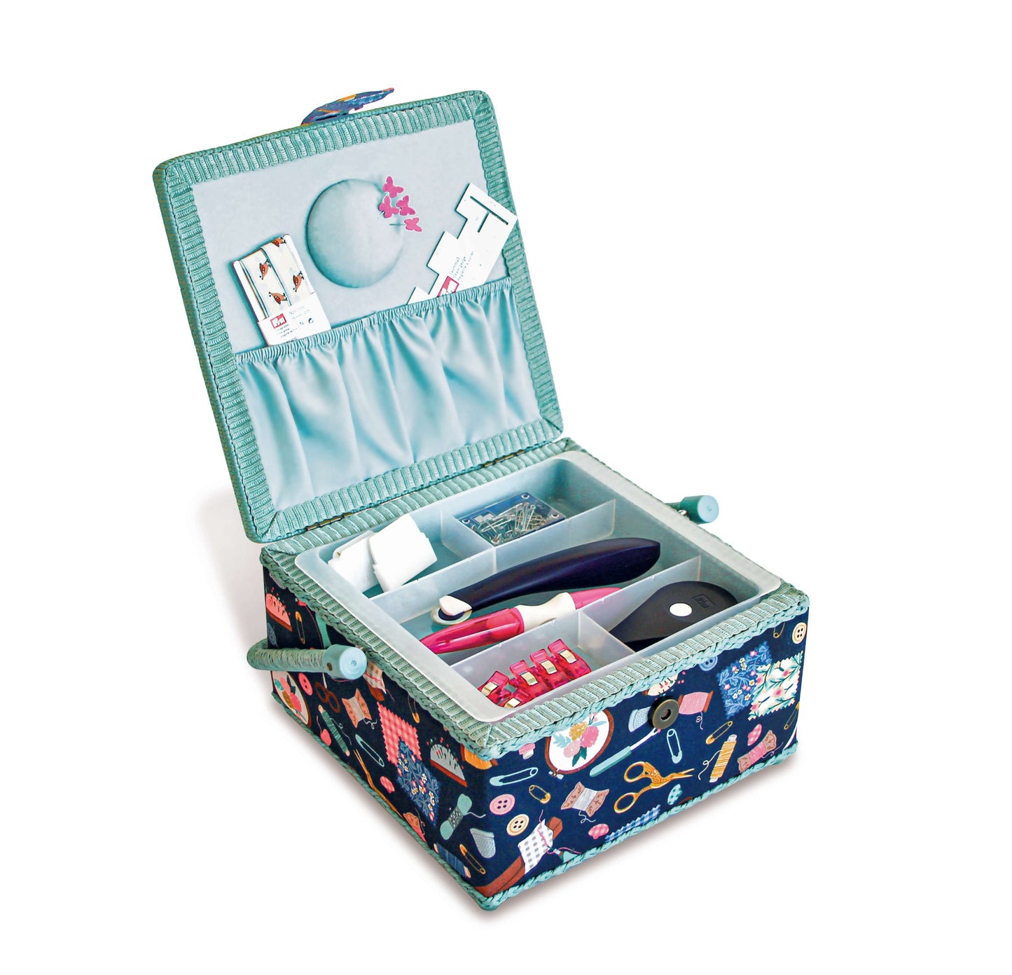 Sewing Basket M Needle & Thread