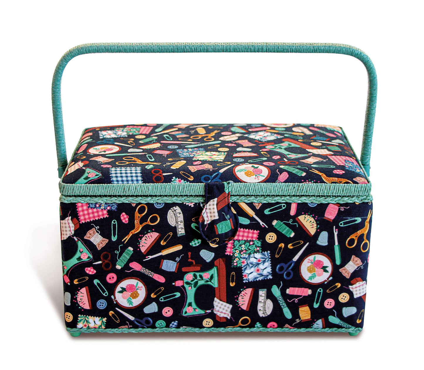 Sewing Basket XL Needle & Thread