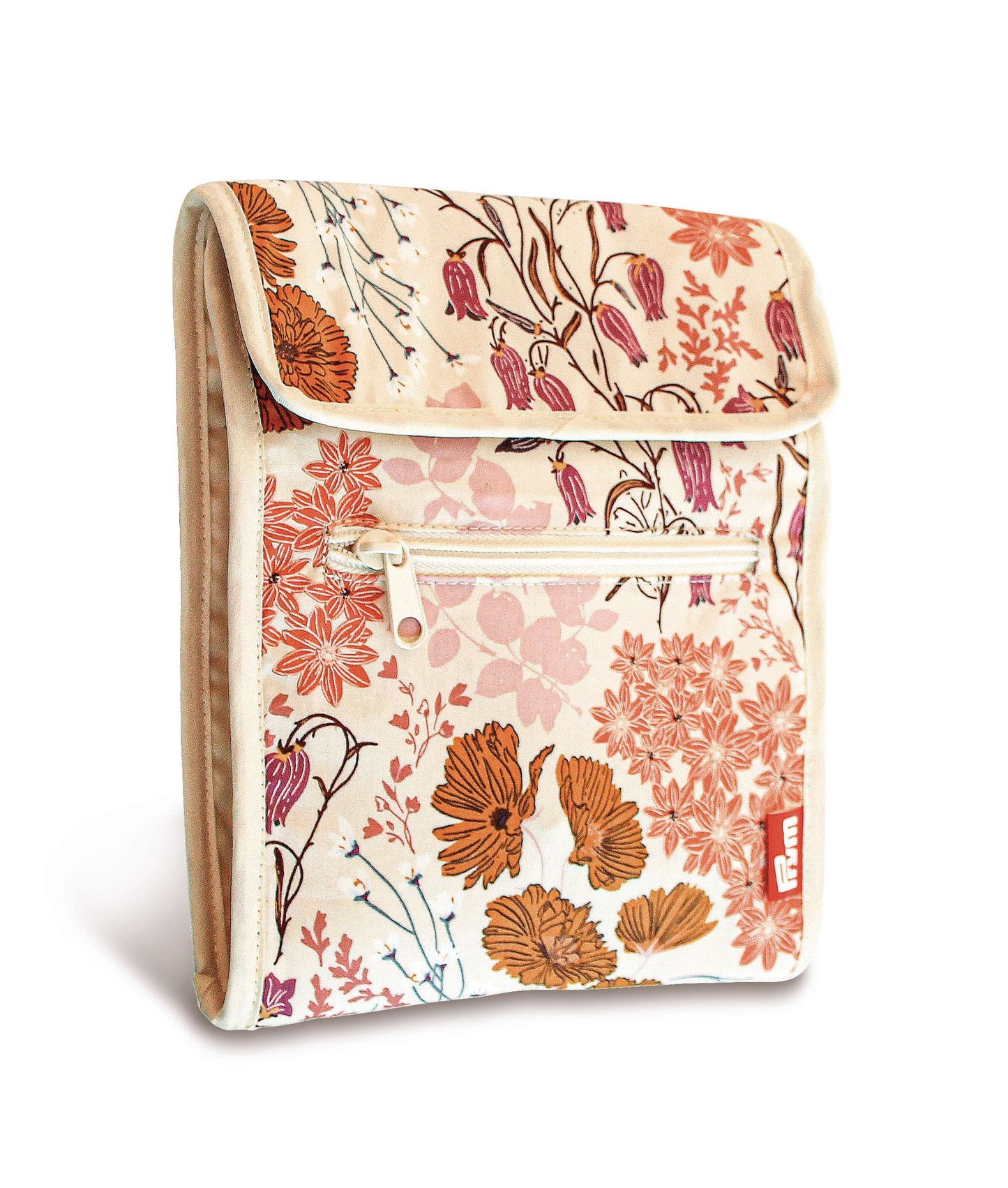 Circular Knitting Needle Folder Bluebells