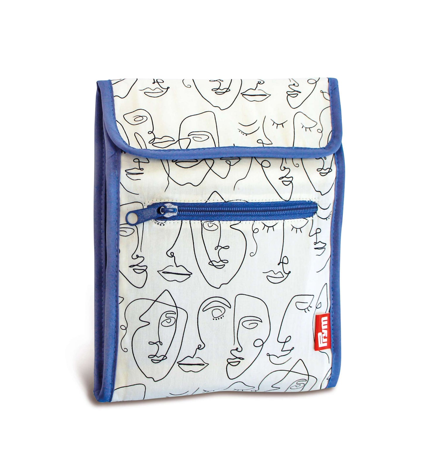 Circular Knitting Needle Folder Faces