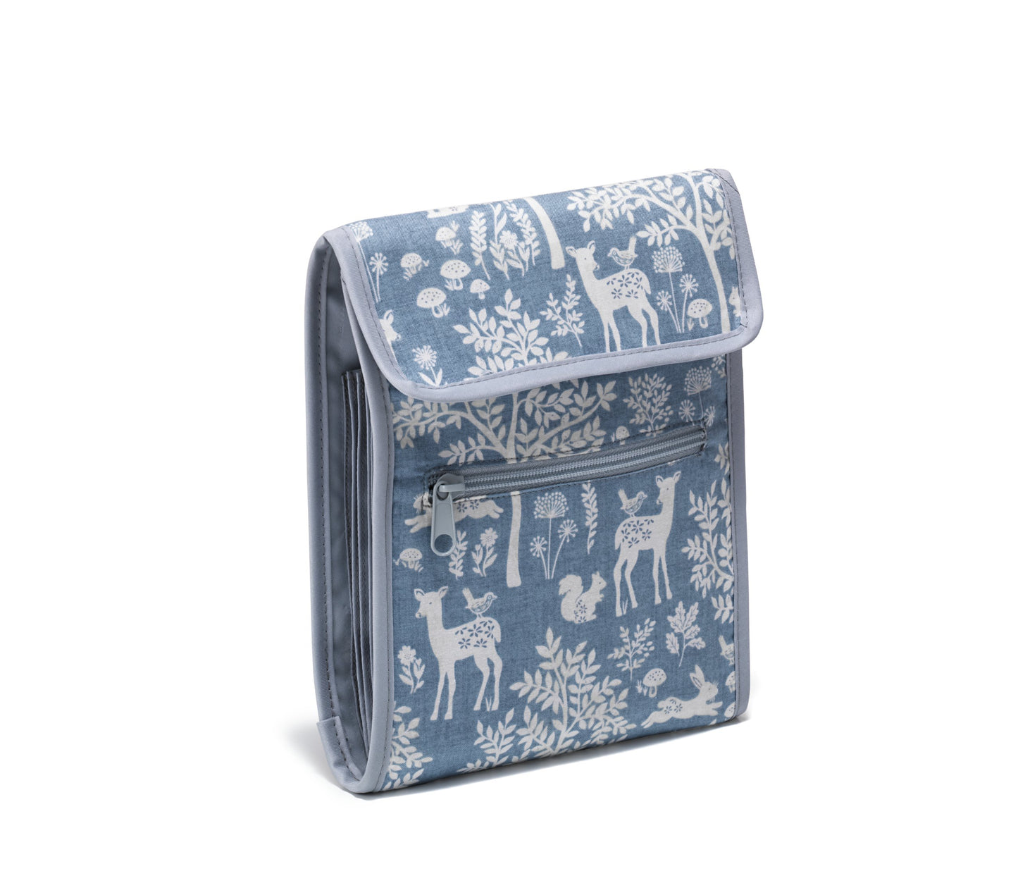 Circular Knitting Needle Folder Woodland