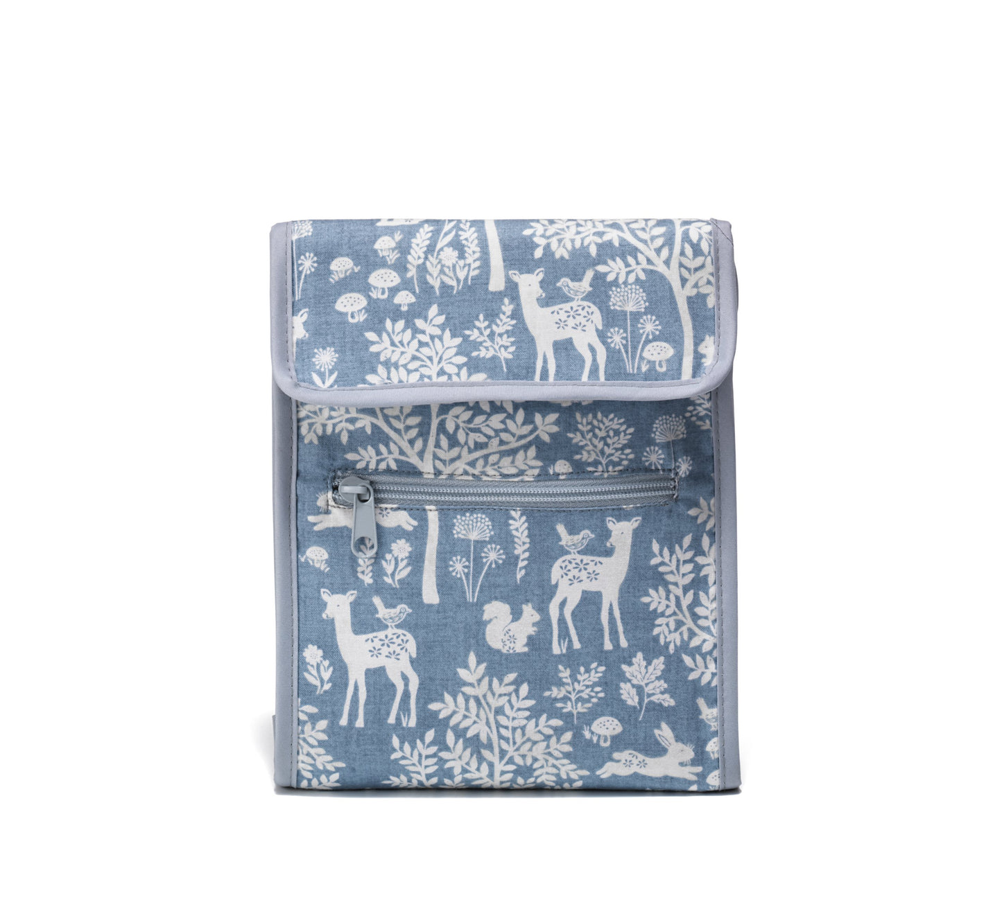 Circular Knitting Needle Folder Woodland