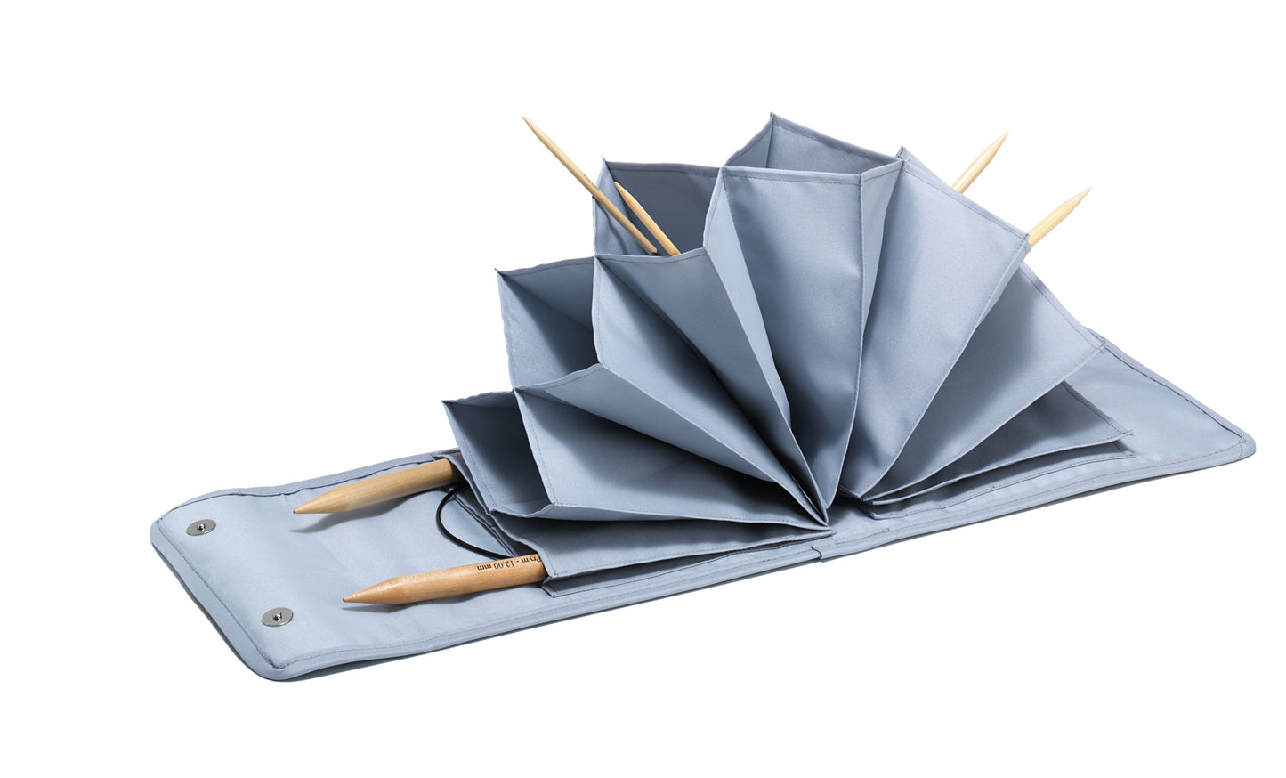 Circular Knitting Needle Folder Woodland