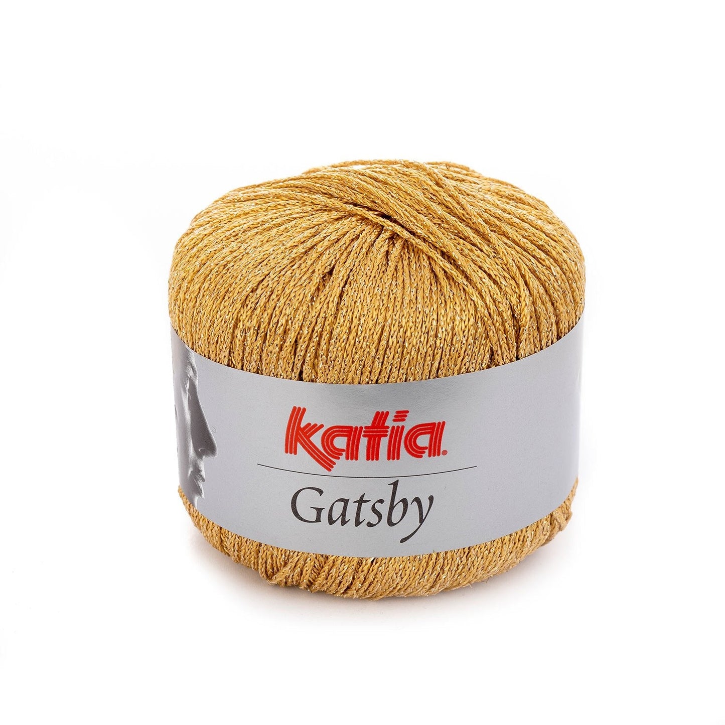 Gatsby Yarn 50G 20 Gold