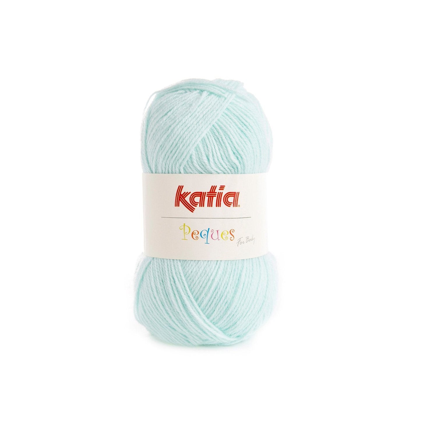 Peques Yarn 50Gr Col 84904 Mint