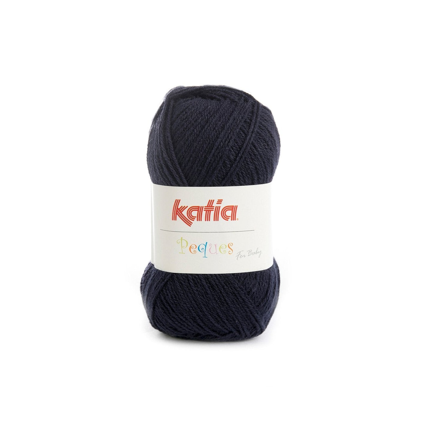 Peques Yarn 50Gr Col 84910 Navy