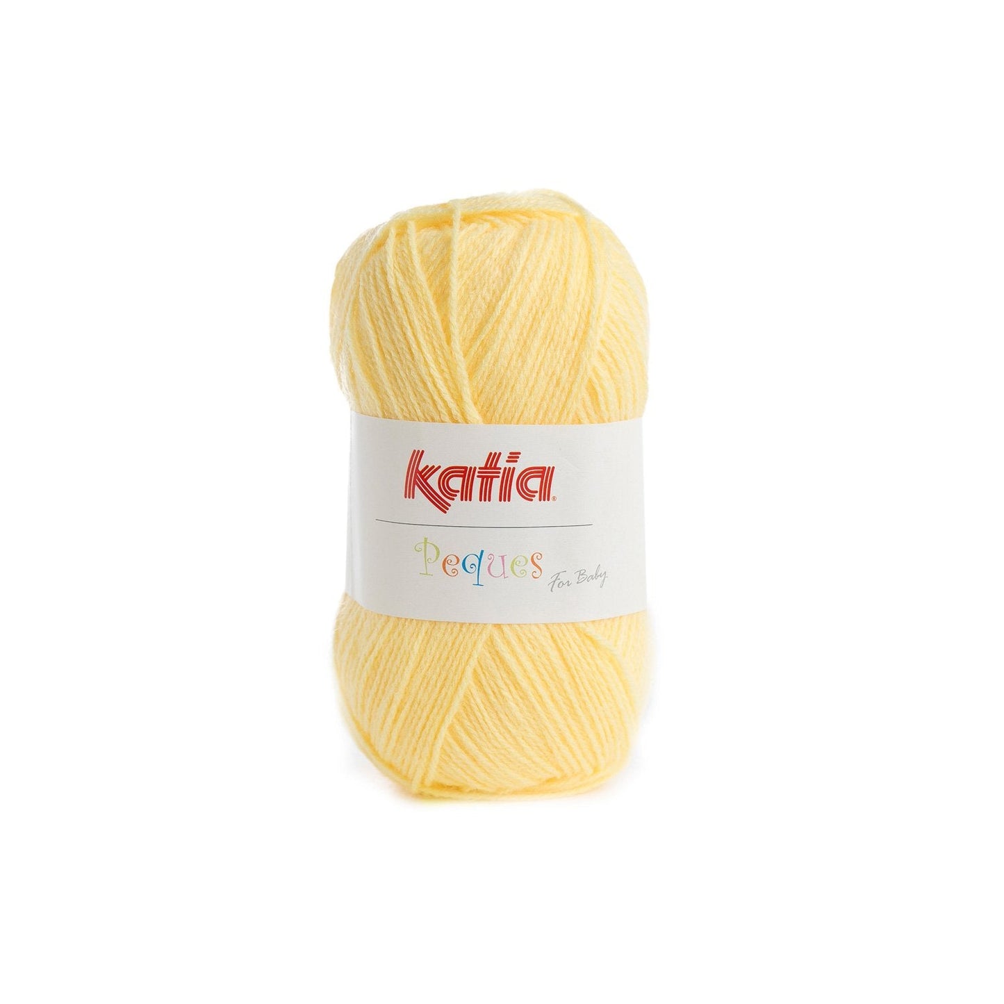 Peques Yarn 50Gr Col 84916 Yellow