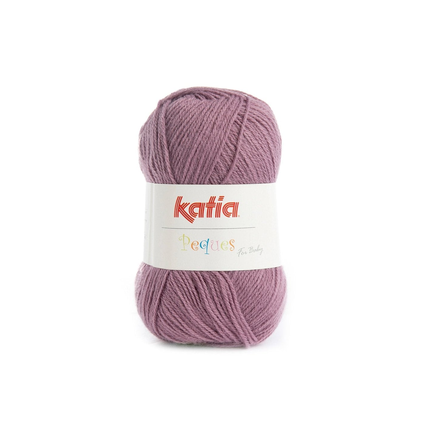 Peques Yarn 50Gr Col 84942 Mauve