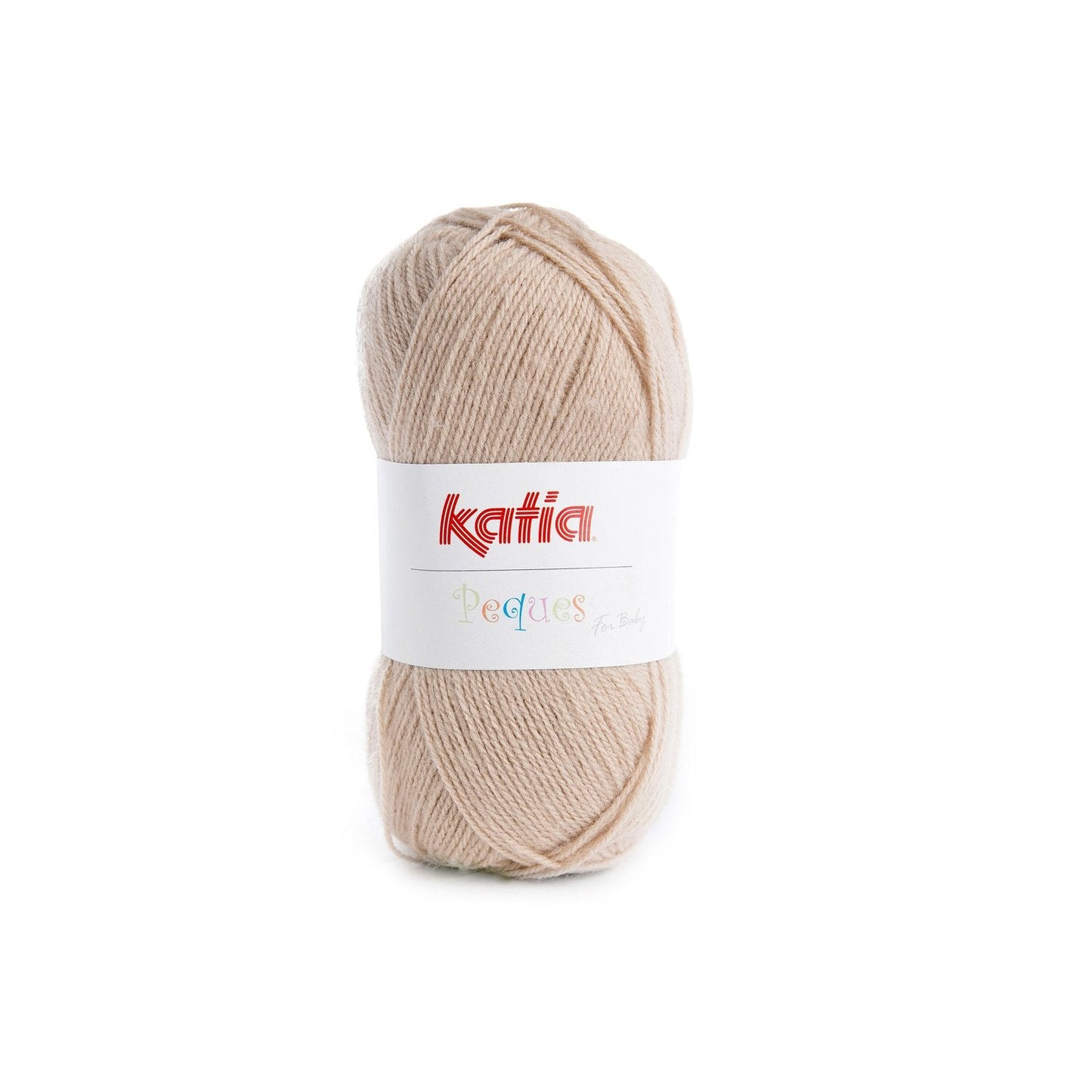 Peques Yarn 50Gr Col 84944 Beige