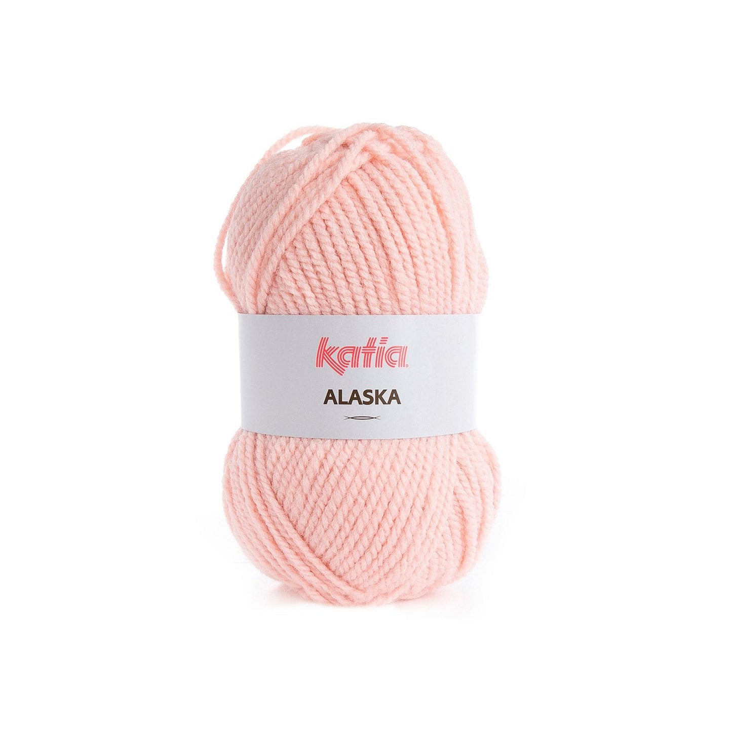 Alaska Yarn 100G 45 Very Light Rose