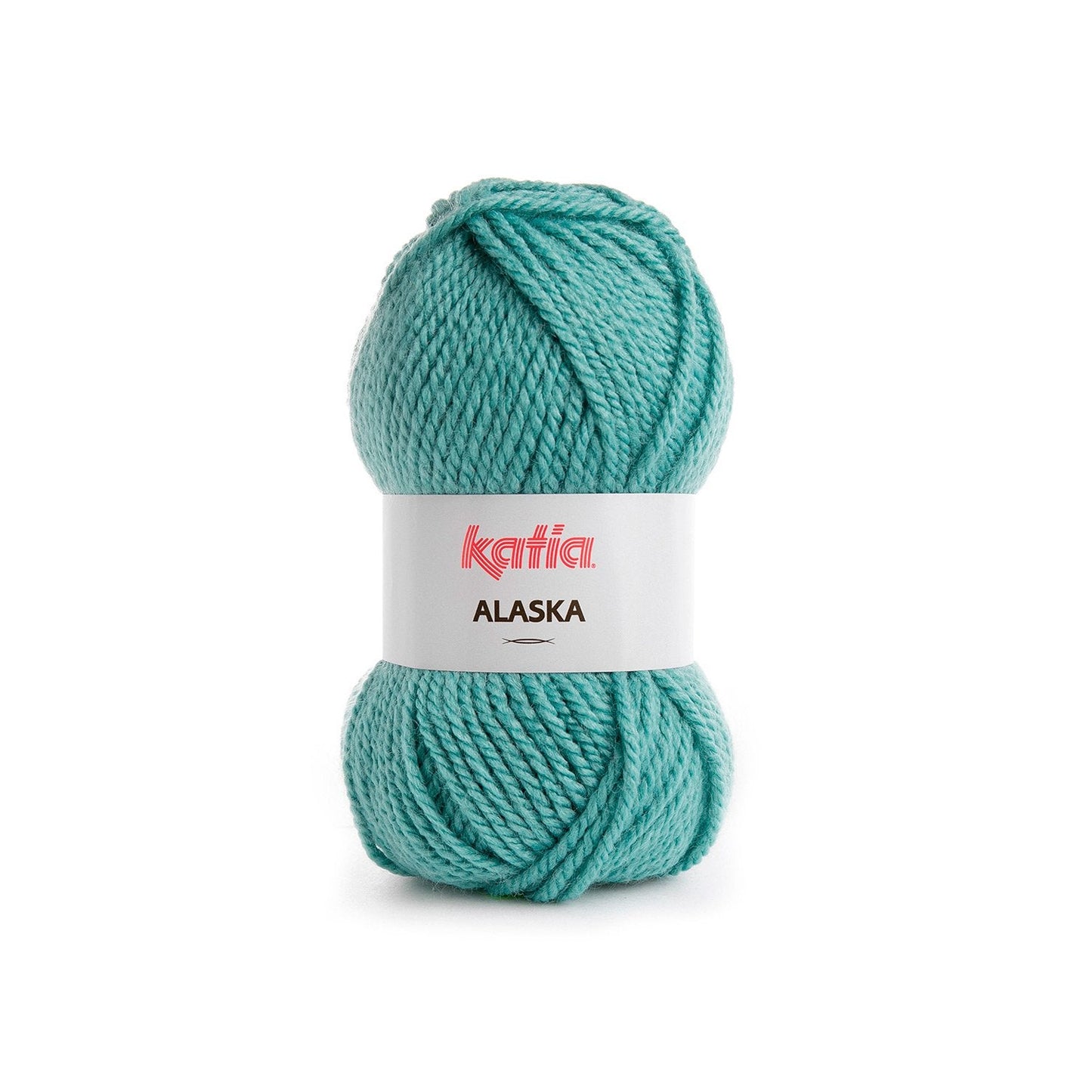 Alaska Yarn 100G 49 Grey Blue