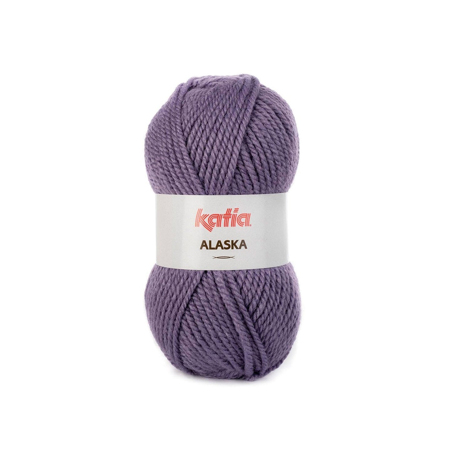 Alaska Yarn 100G 52 Lilac