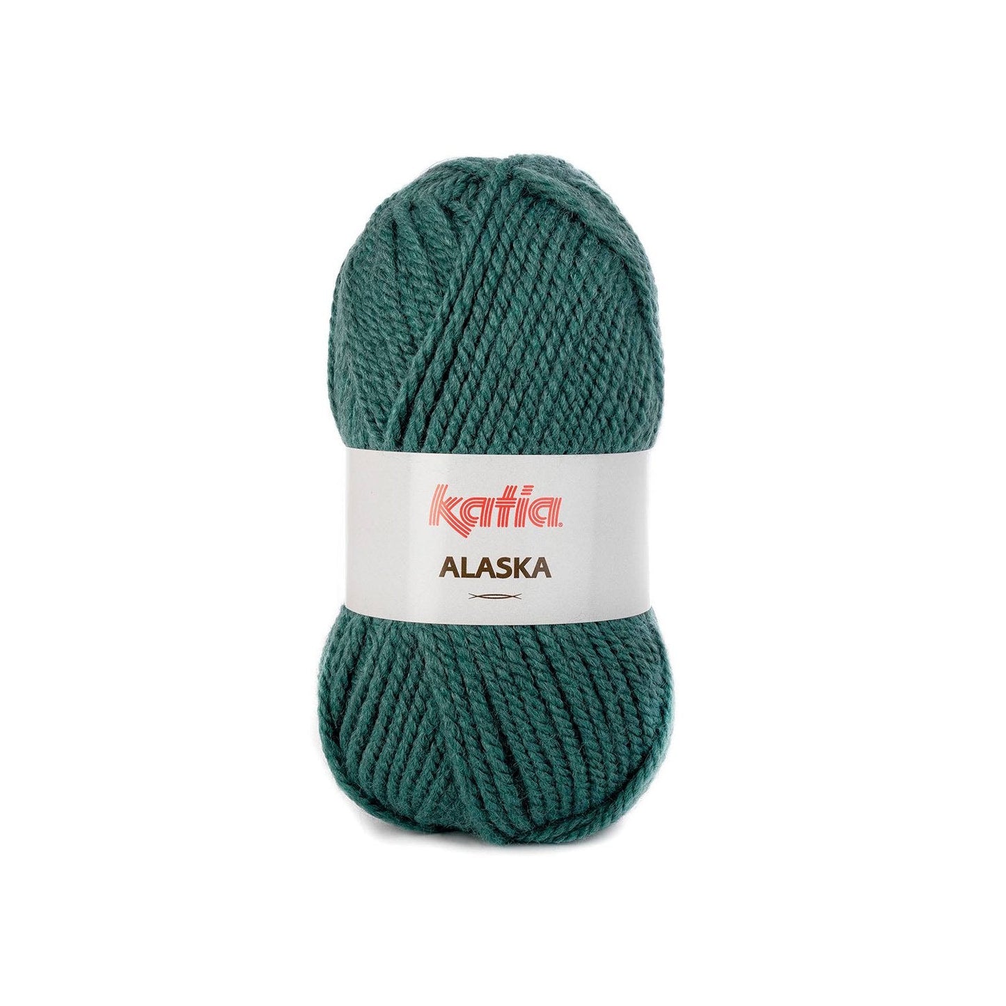 Alaska Yarn 100G 53 Emerald