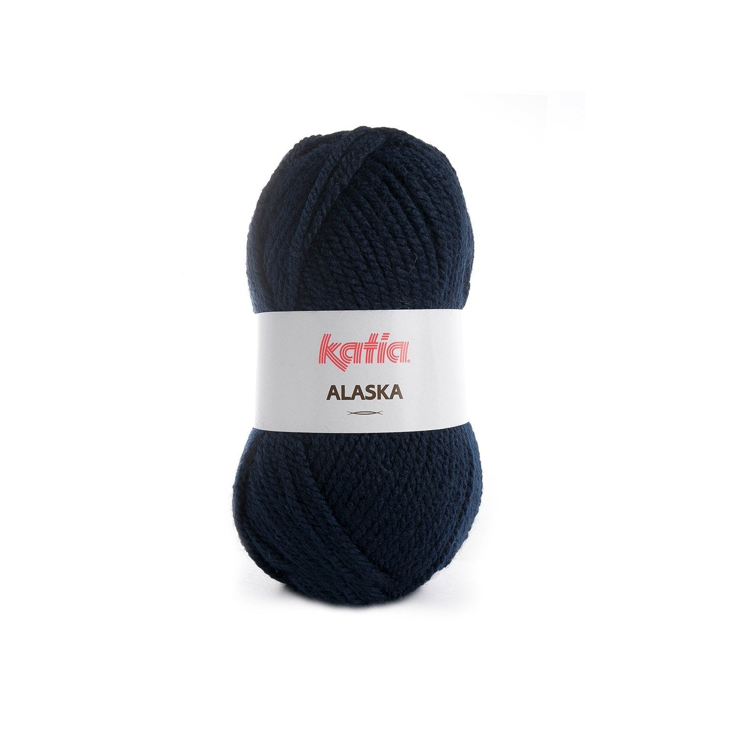 Alaska Yarn 100G 5 Dark Blue