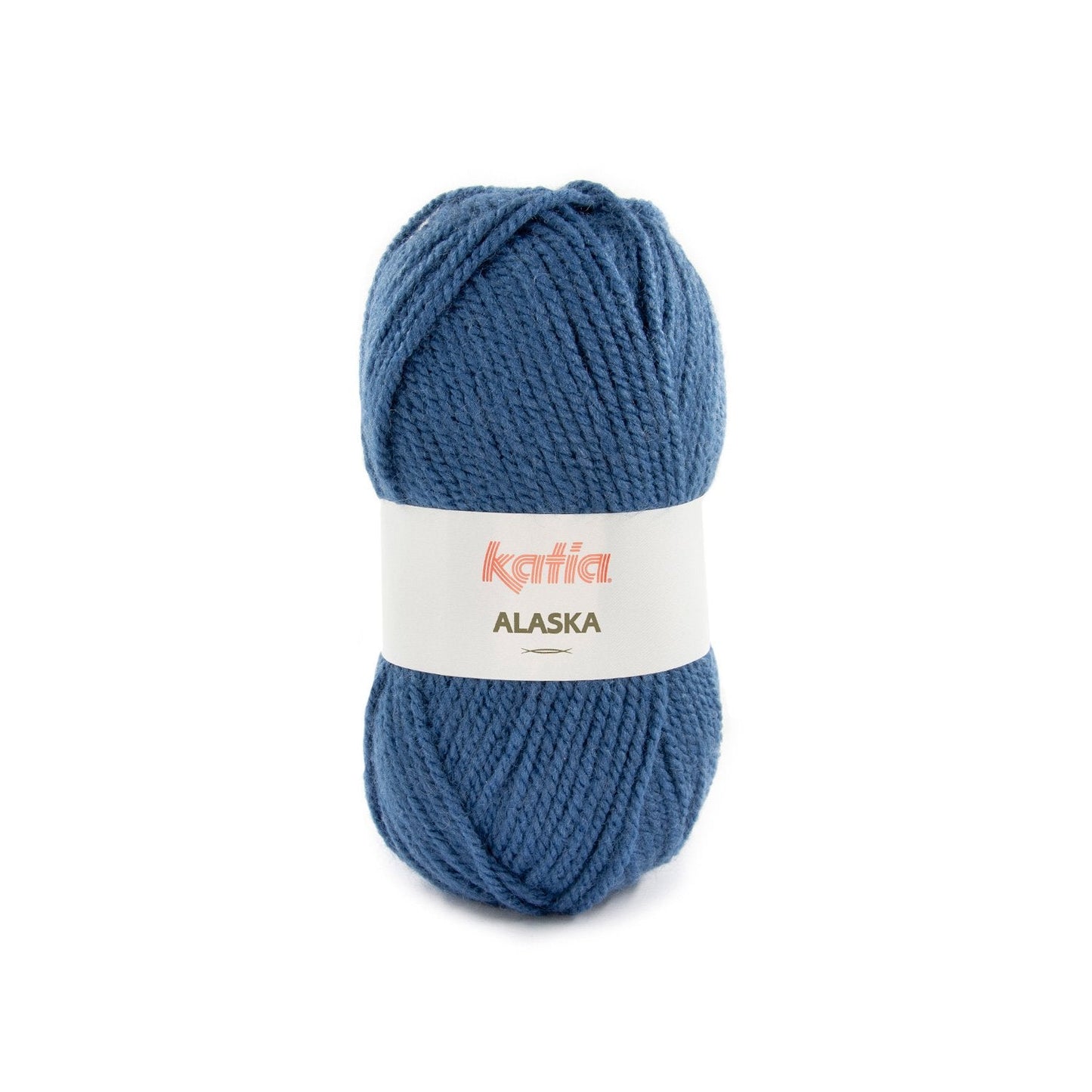 Alaska Yarn 100G 64 Azure Blue