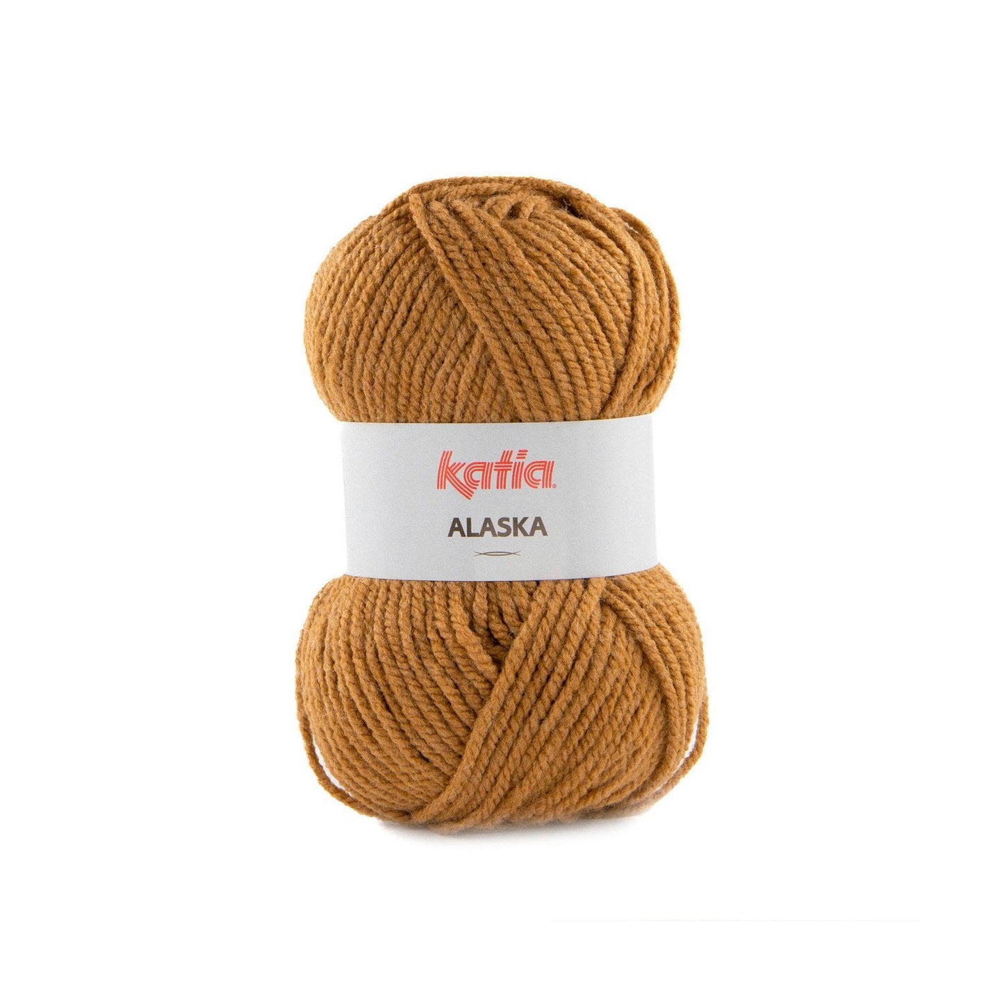 Alaska Yarn 100G 65 Light Brown