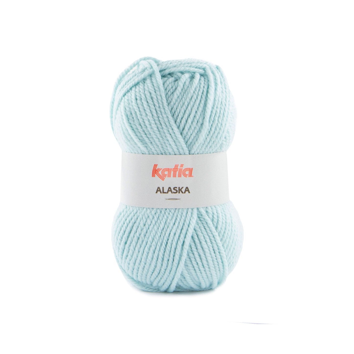 Alaska Yarn 100G 66 Light Sky Blue