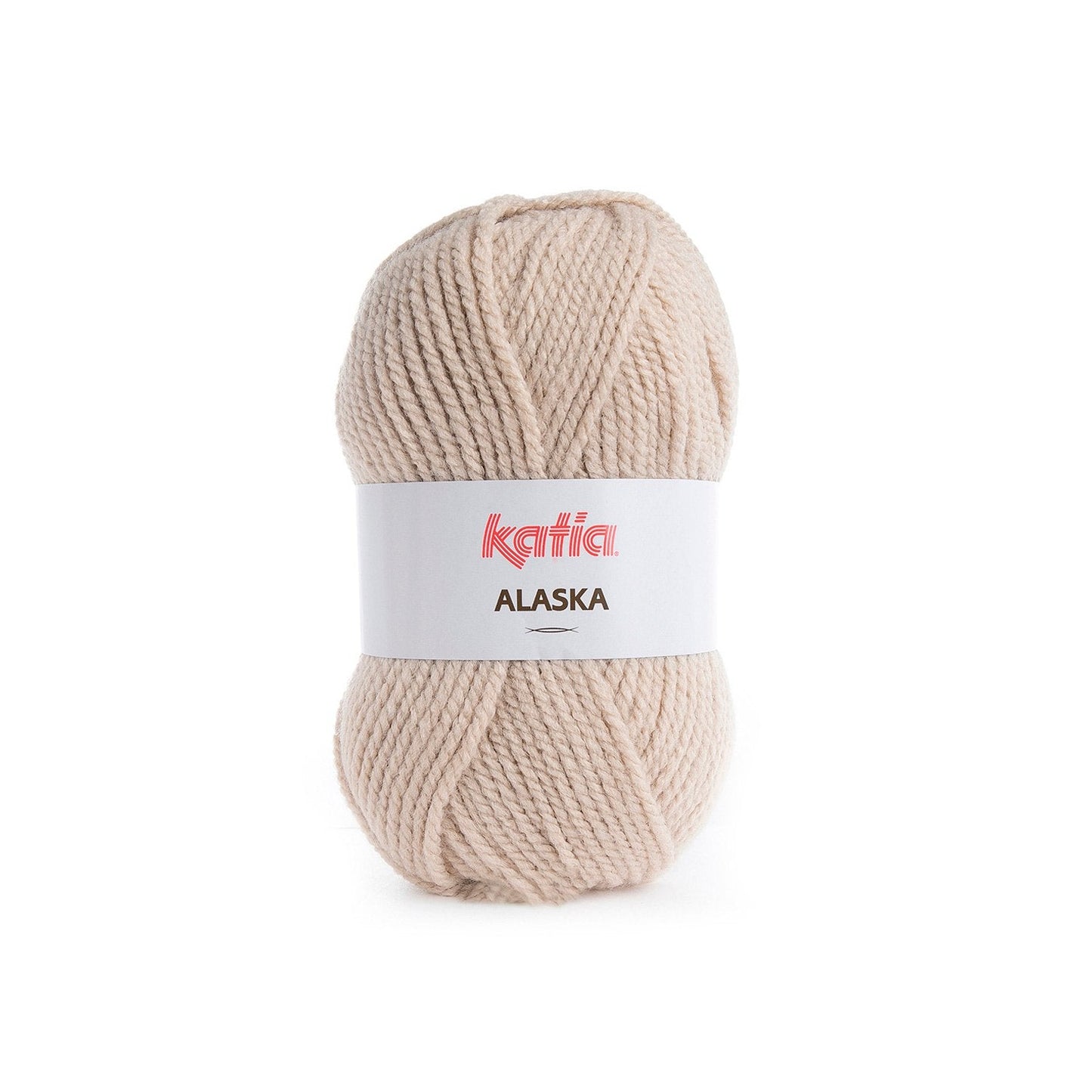 Alaska Yarn 100G 8 Beige
