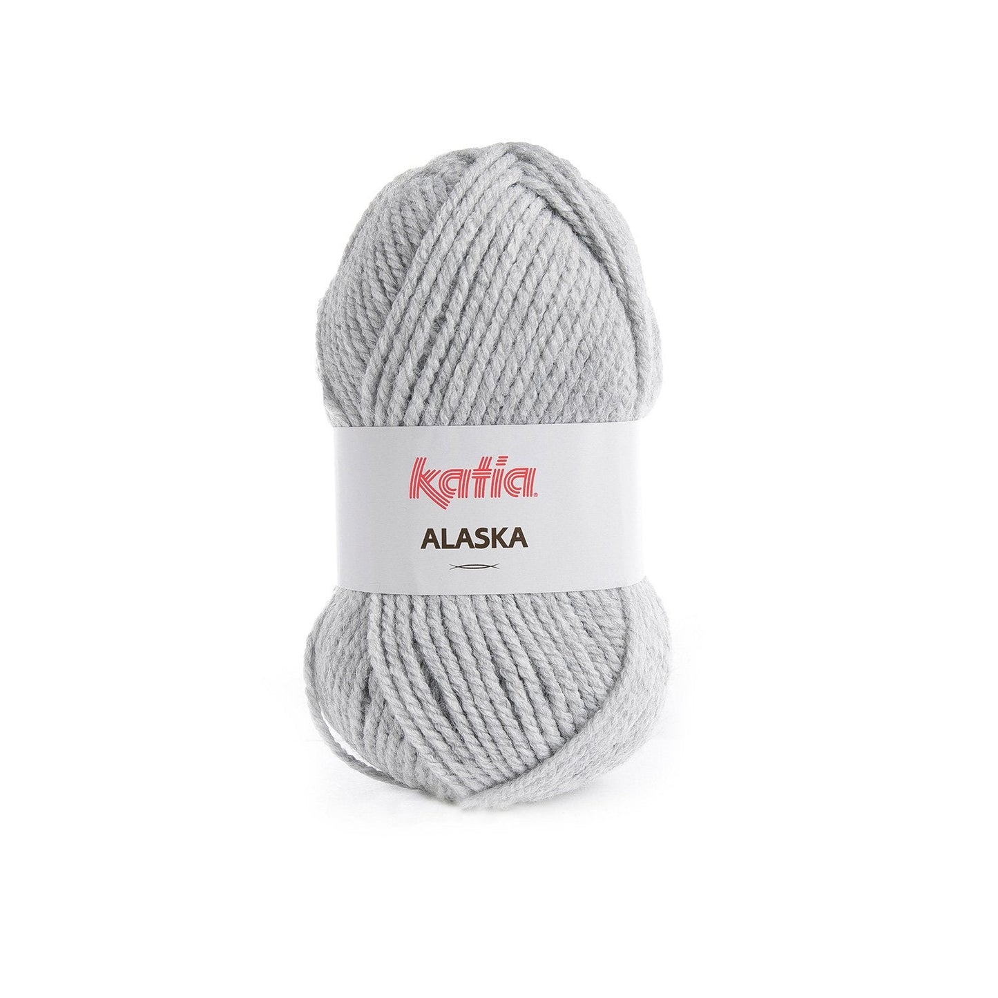 Alaska Yarn 100G 9 Grey