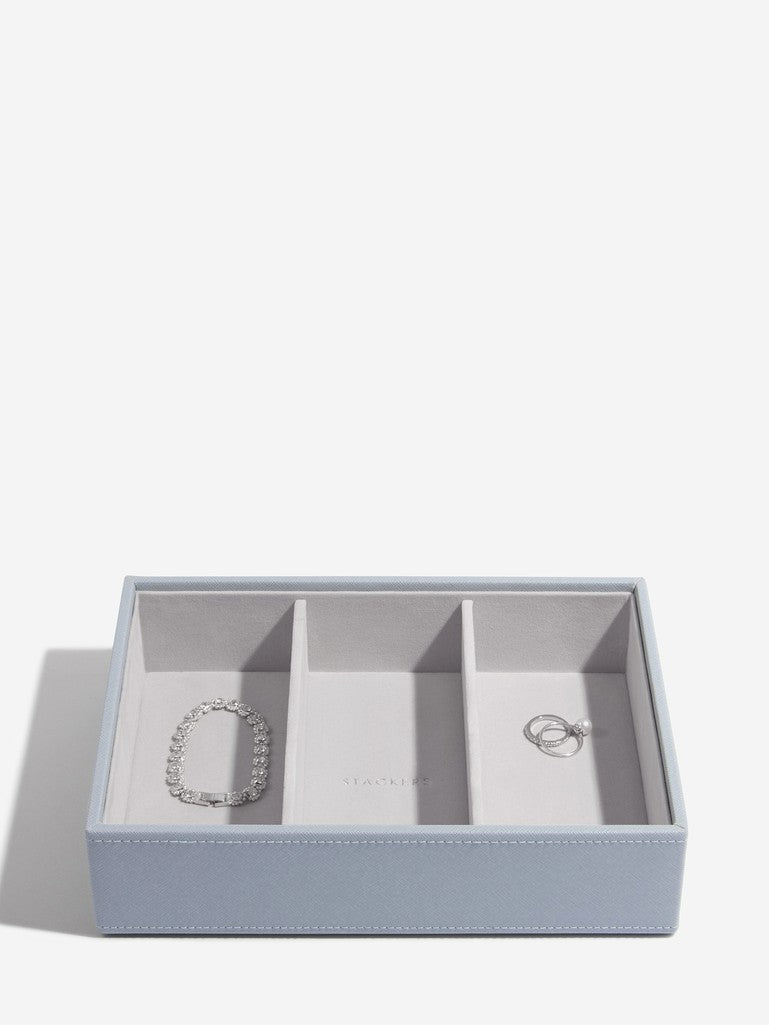 Classic Dusky Blue Watch Accessory Layer