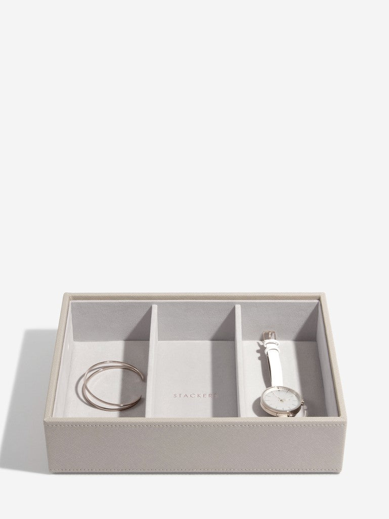 Classic Taupe Watch Accessory Layer