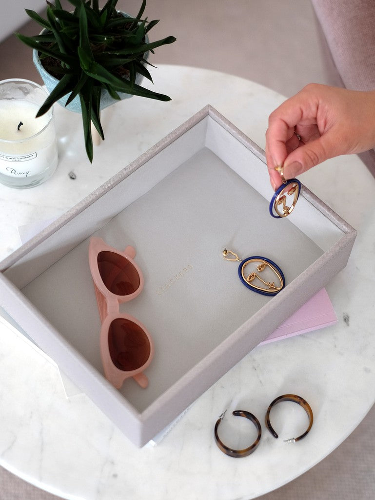 Classic Taupe Chunky Jewellery Layer