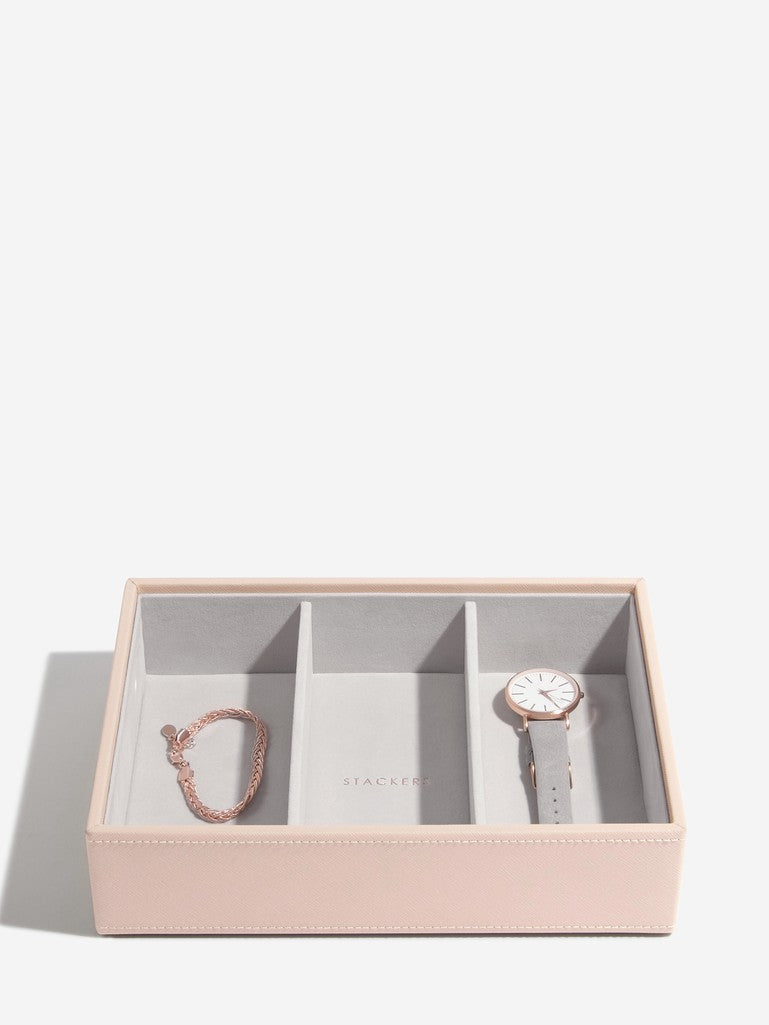 Classic Blush Watch Accessory Layer