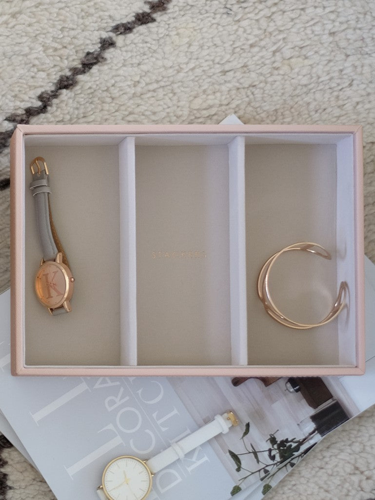 Classic Blush Watch Accessory Layer
