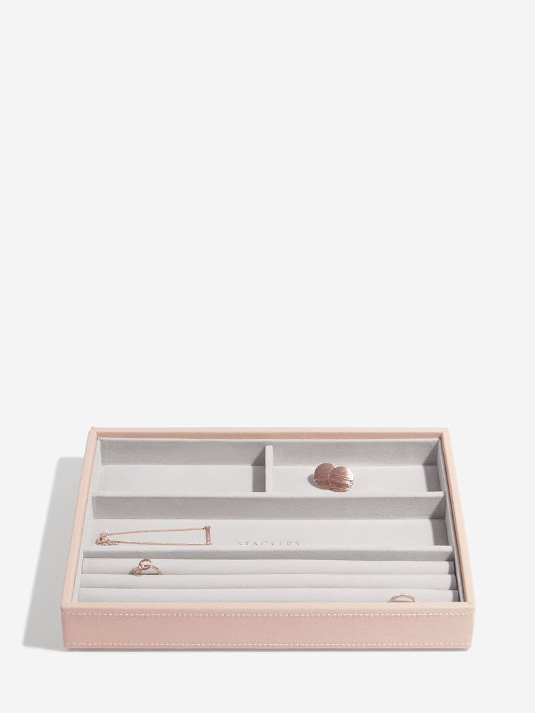 Classic Blush Ring Bracelet Layer
