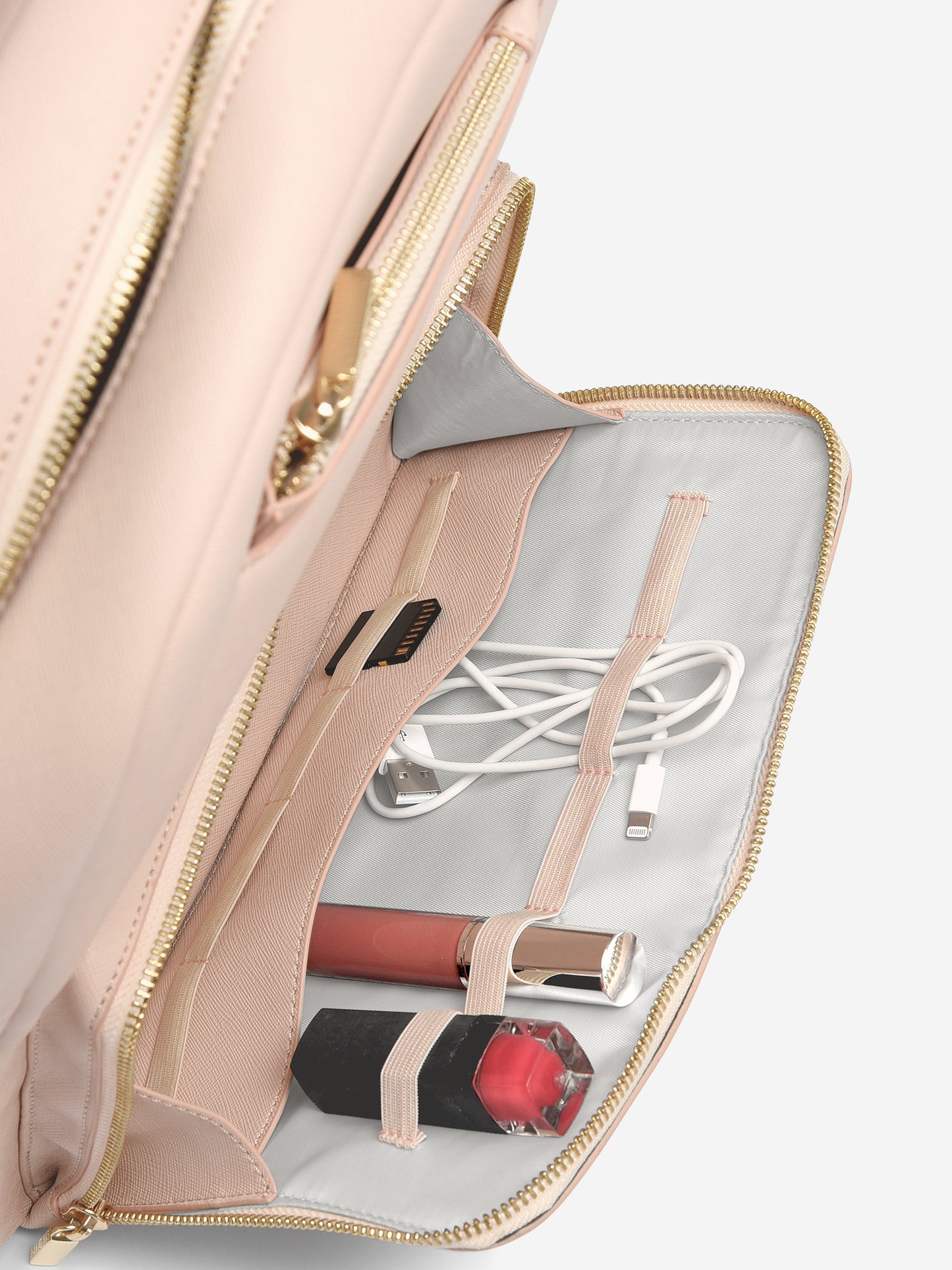 Backpack Blush Pink