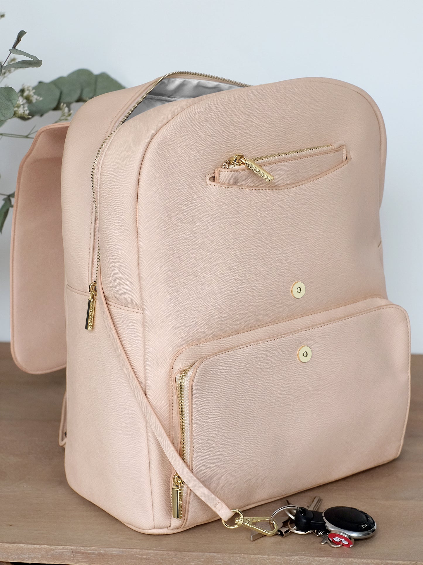Backpack Blush Pink