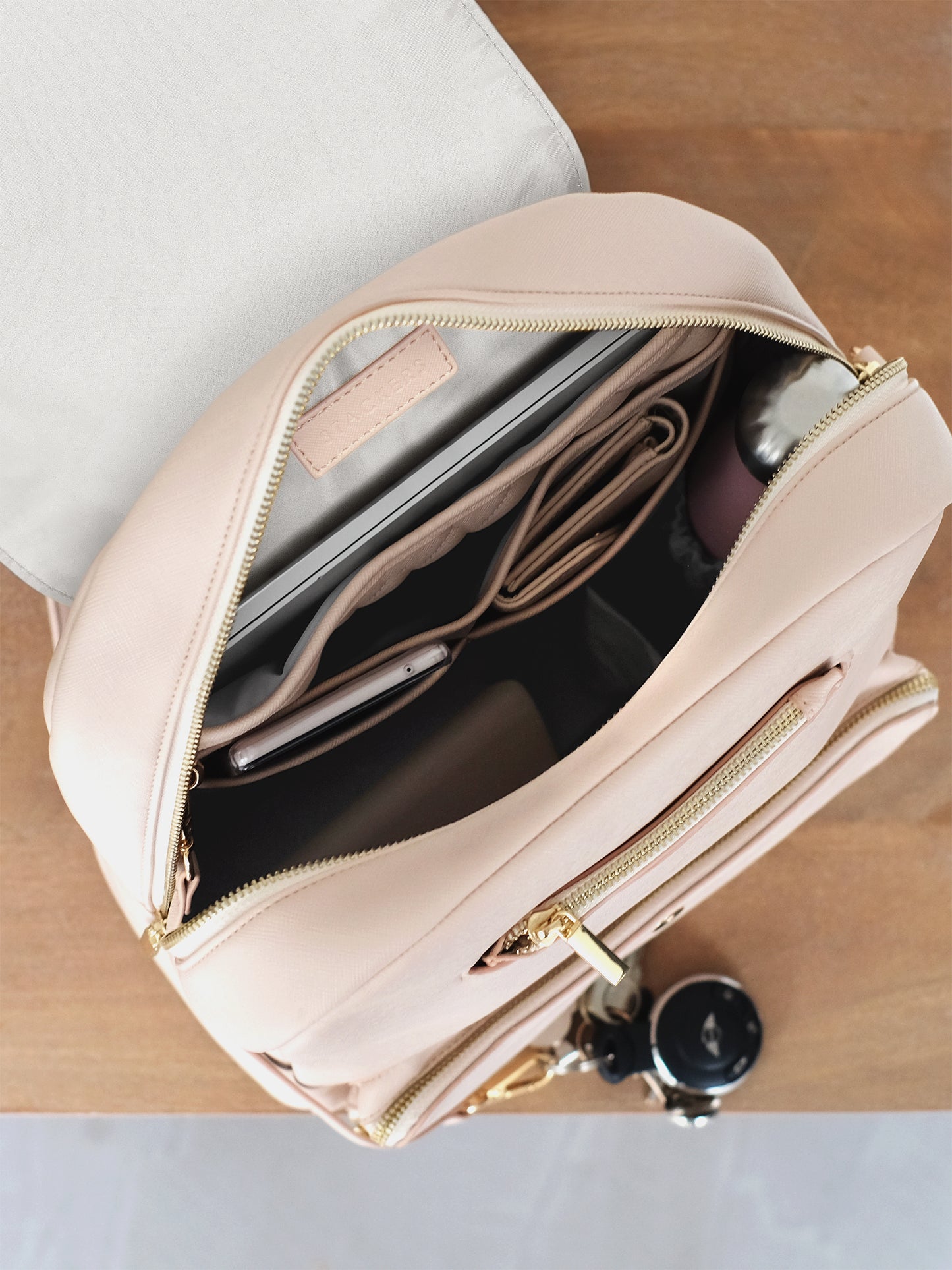 Backpack Blush Pink