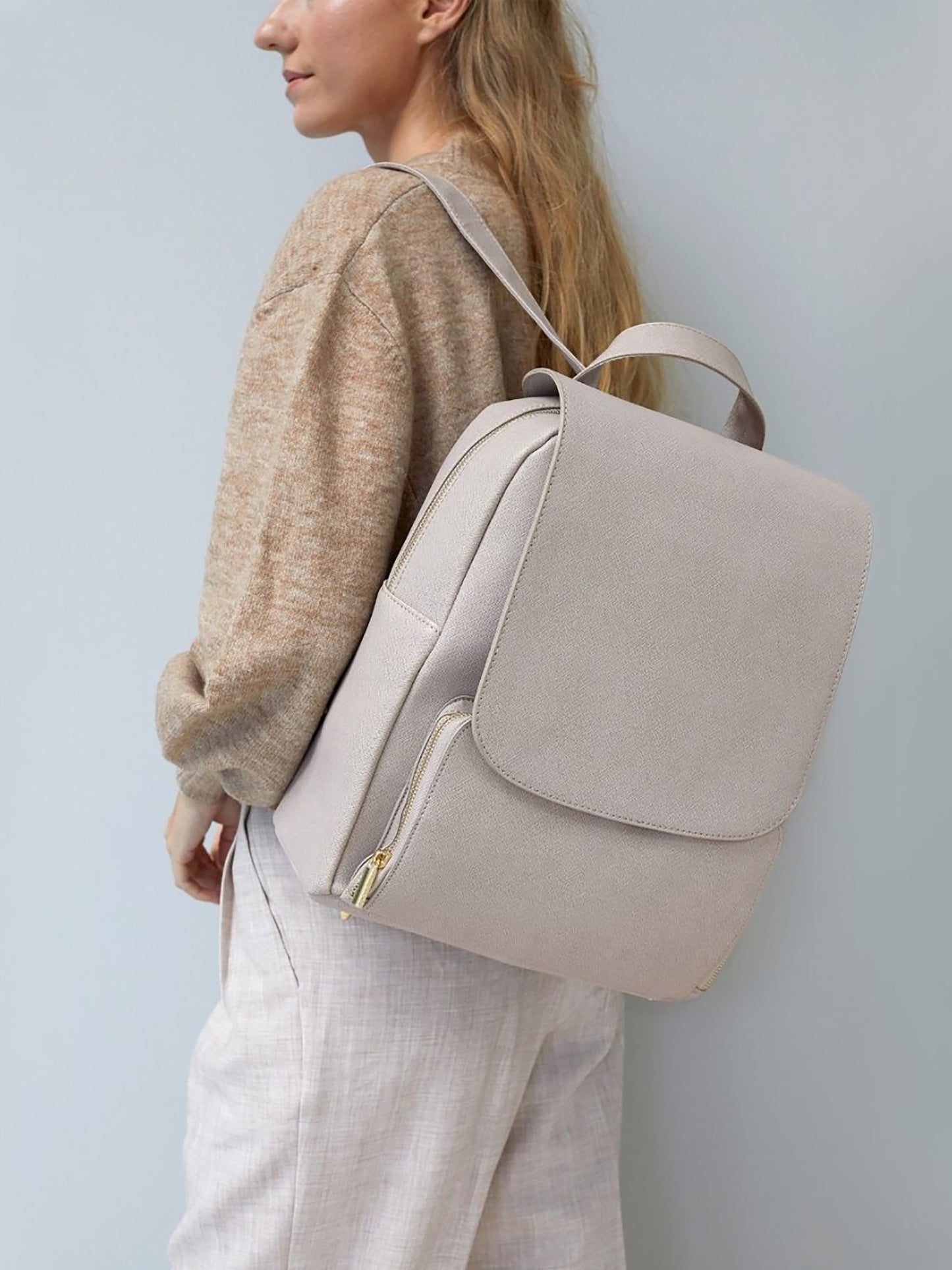 Backpack Taupe