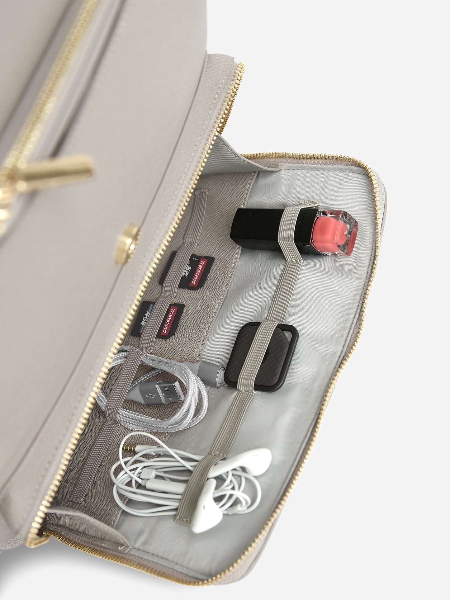Backpack Taupe