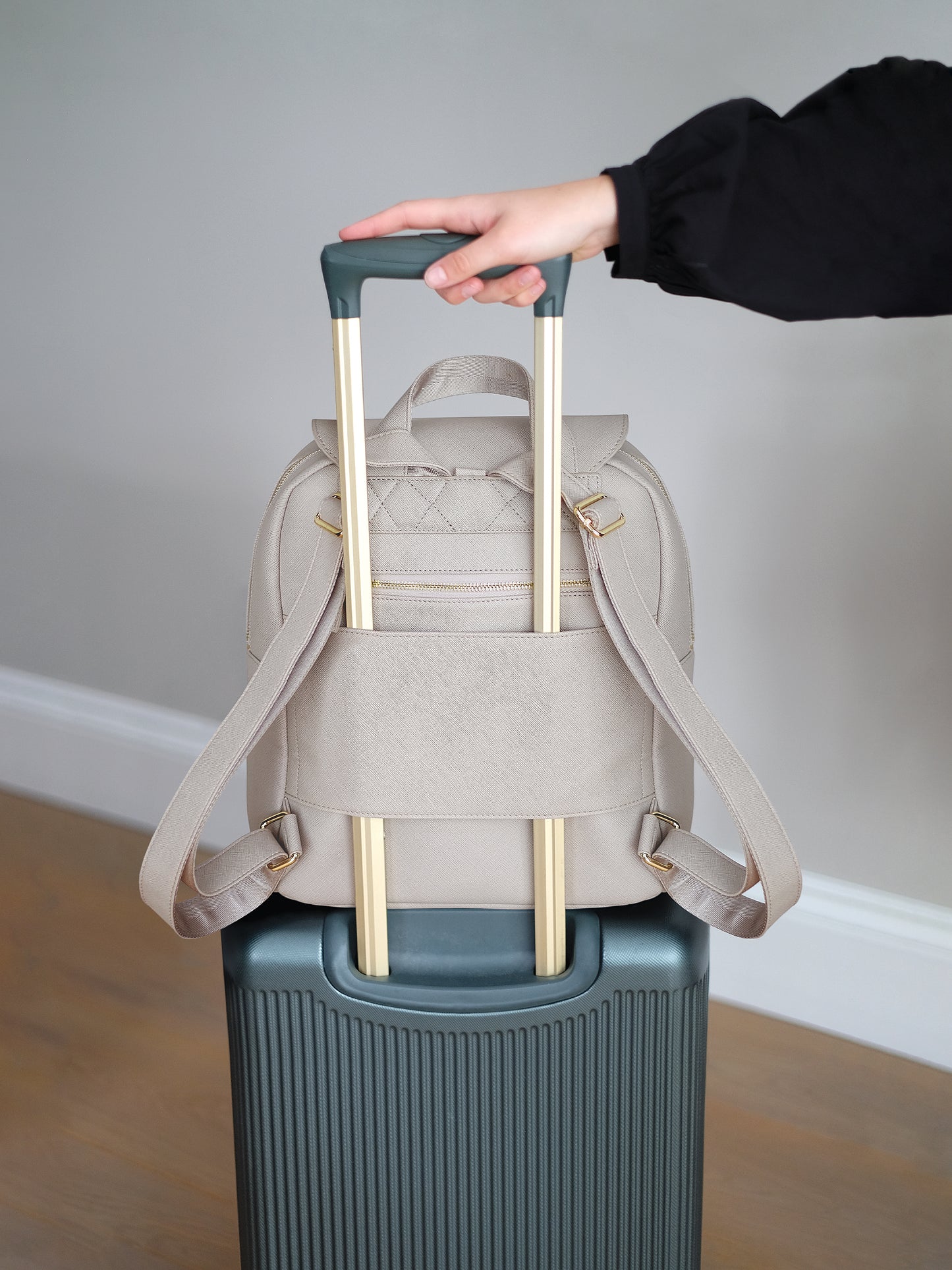 Backpack Taupe