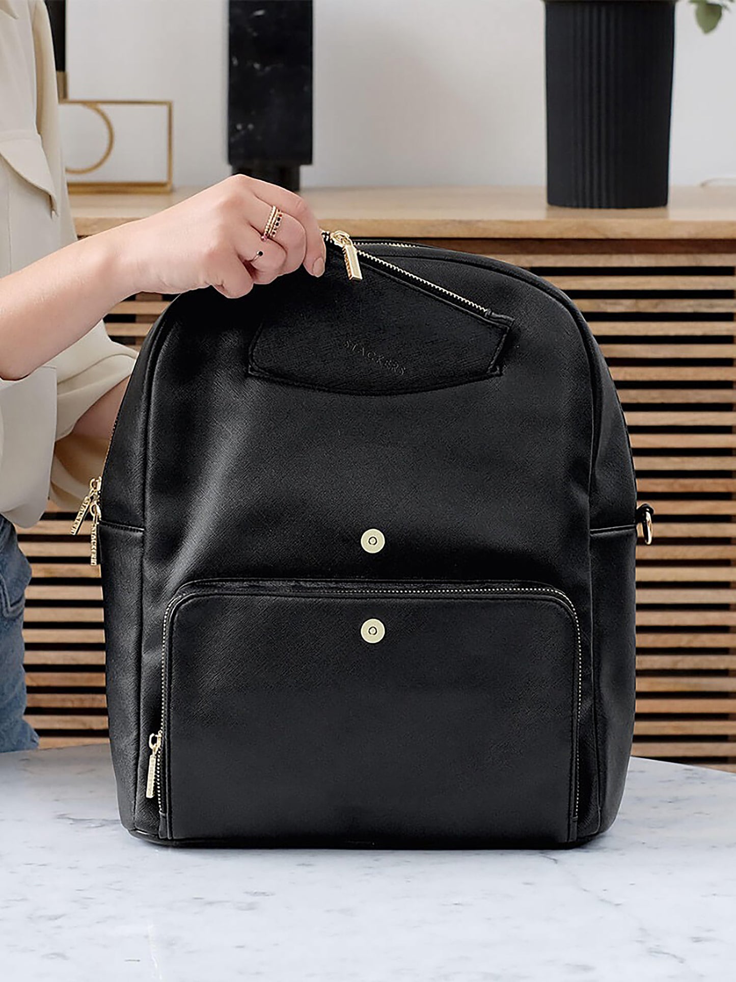 Backpack Black
