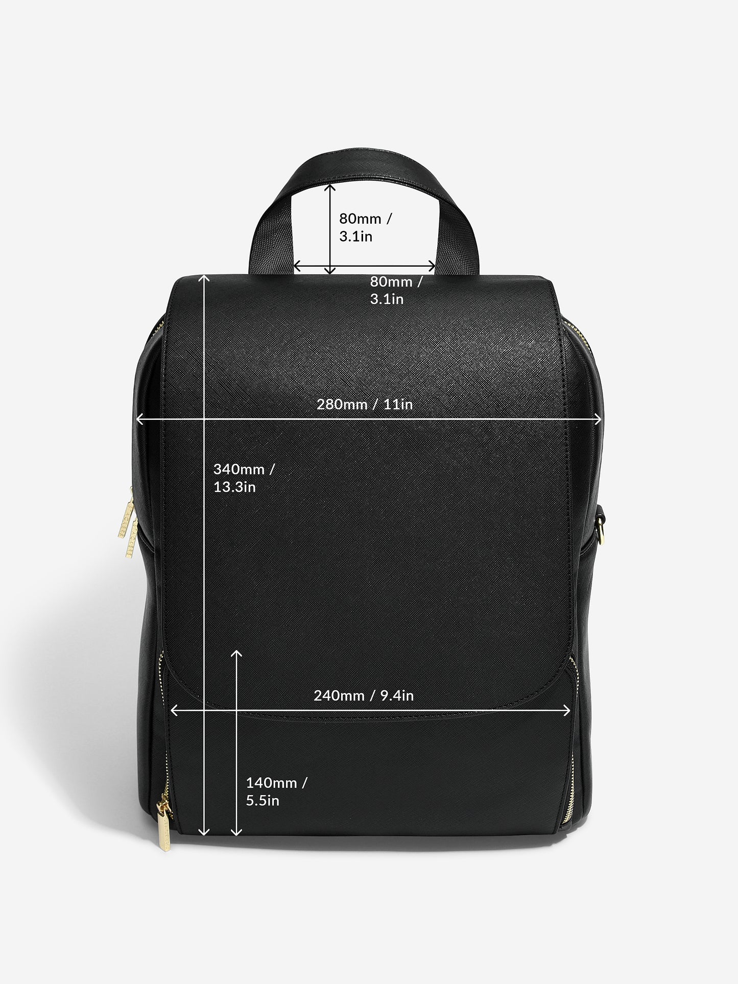 Backpack Black