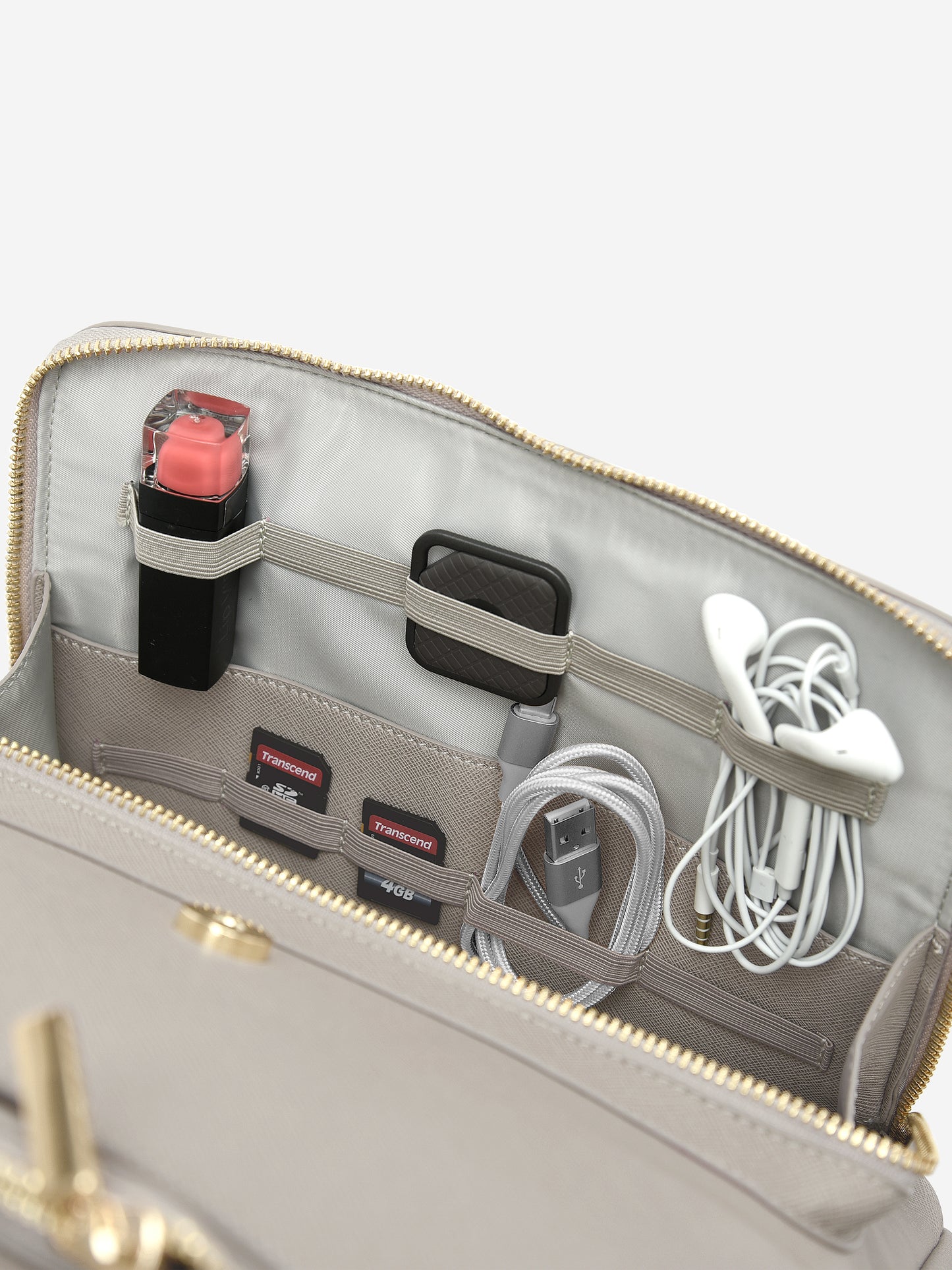 Laptop Bag Taupe