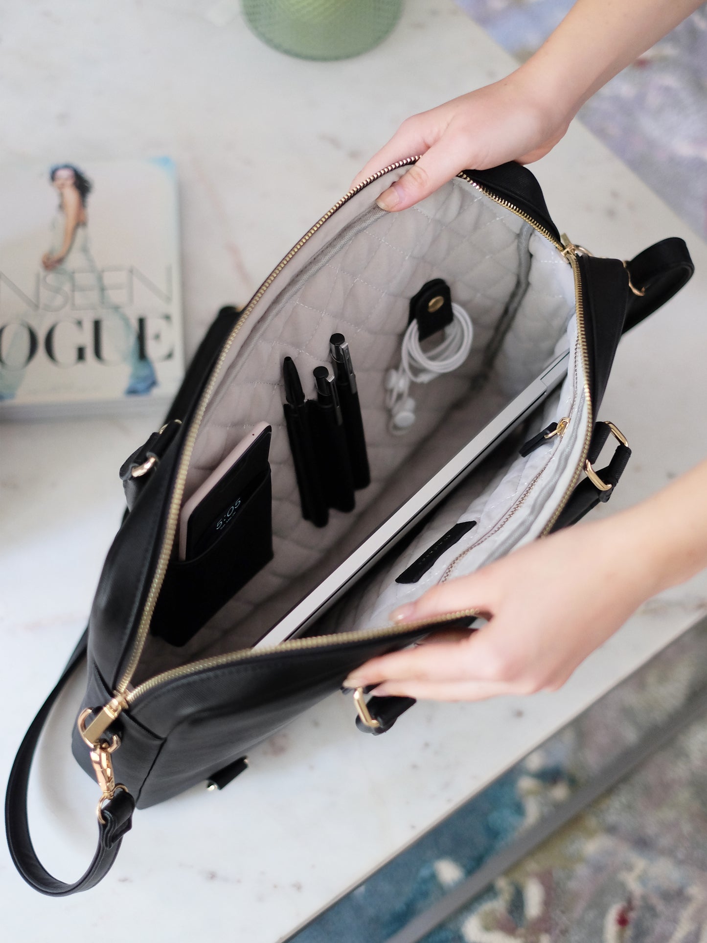 Laptop Bag Black